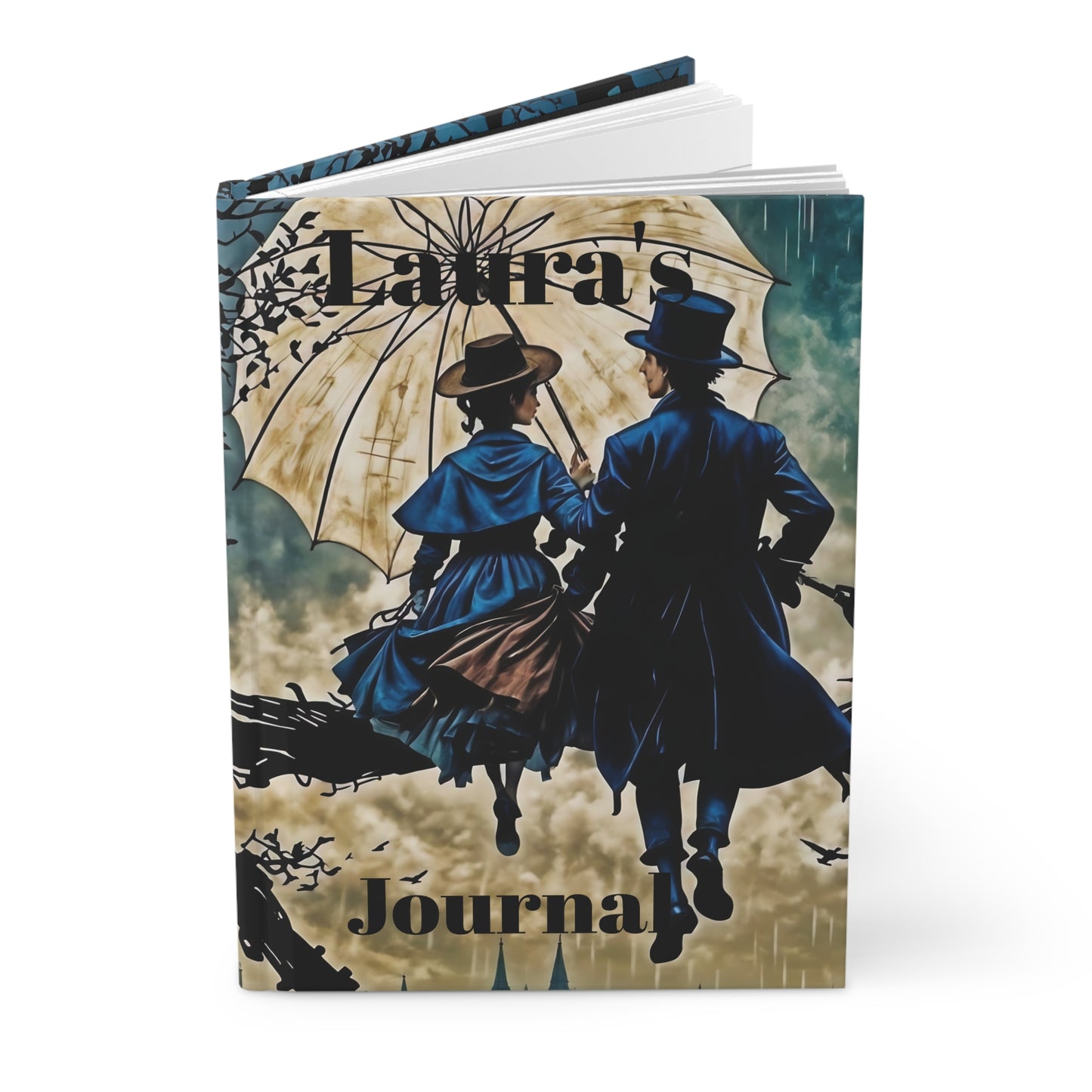Customized Hardcover Journal Matte