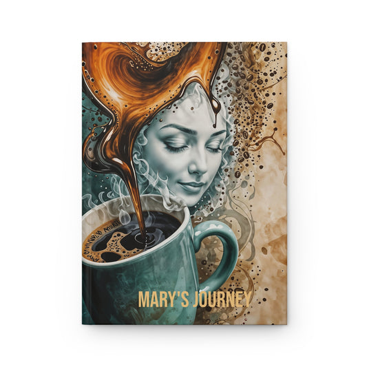 Customized Journal hard Cover ,Notebook gift art Matte