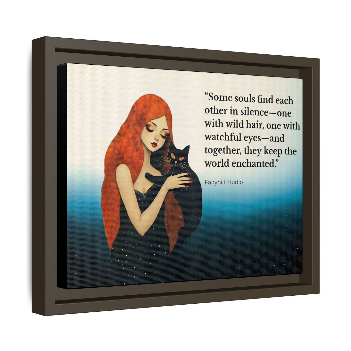 Framed Art Print - Contemporary Wall Decor, Urban Aesthetic, Gallery Style Artwork, Gift for Art Lovers, Modern Home Decor