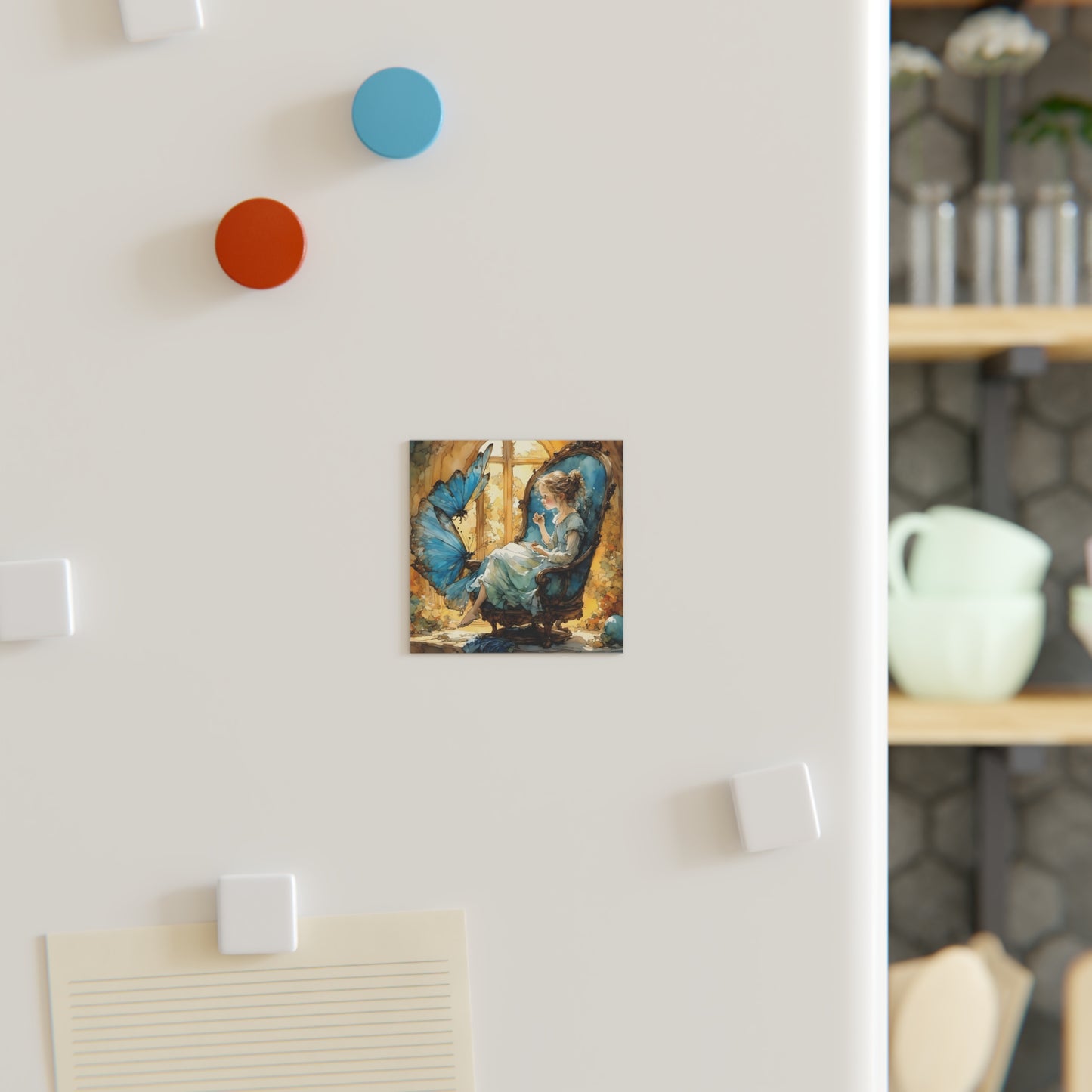 Square Magnet