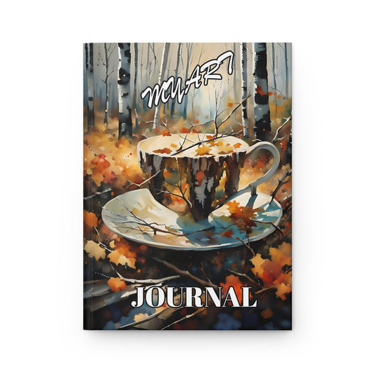 Fairy Hill Studio Hardcover Journal Matte write your story!