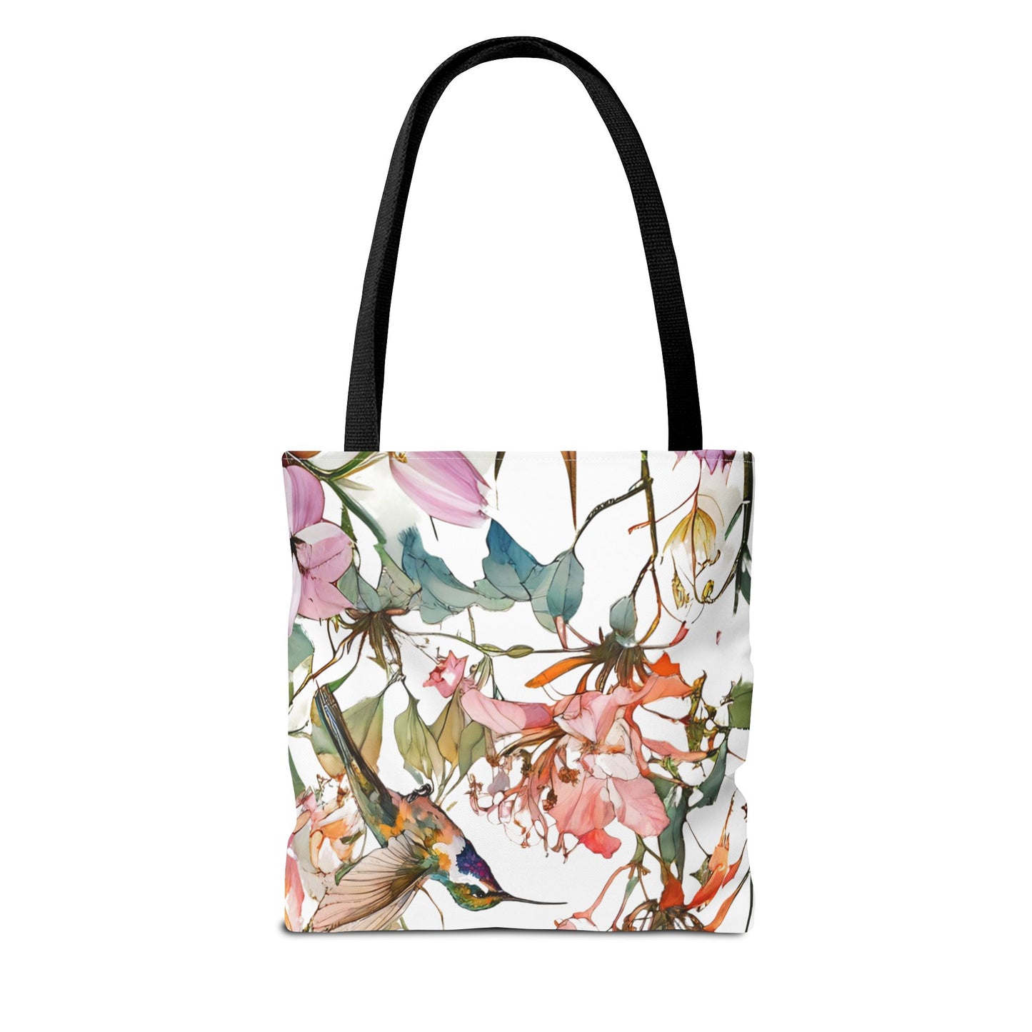 wild flower Tote Bag (AOP)