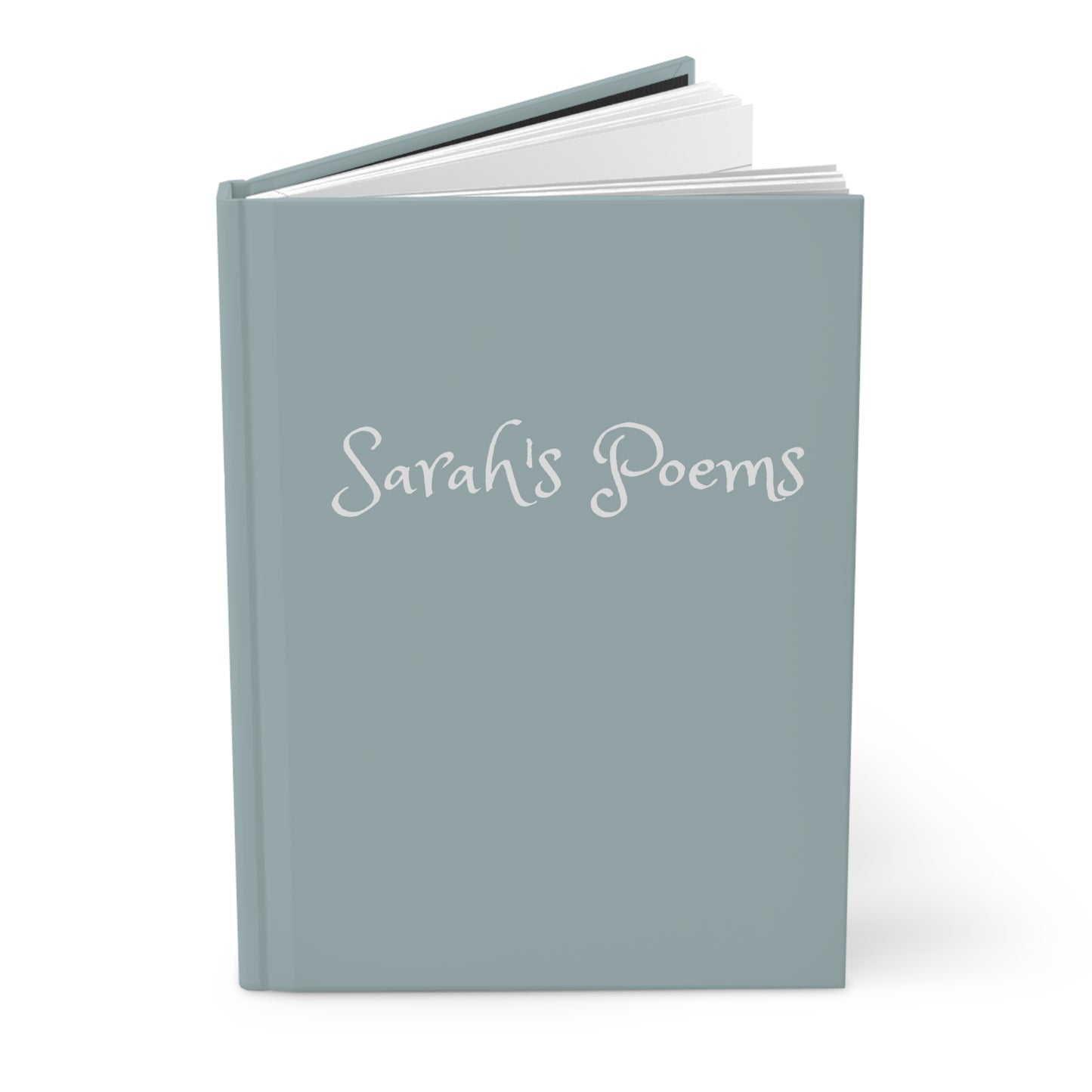 Customized Hardcover Journal Matte