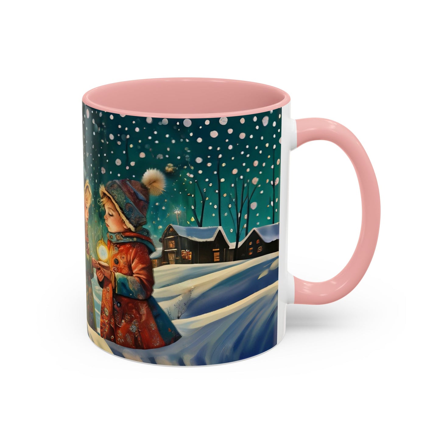 Accent Coffee Mug (11, 15oz)