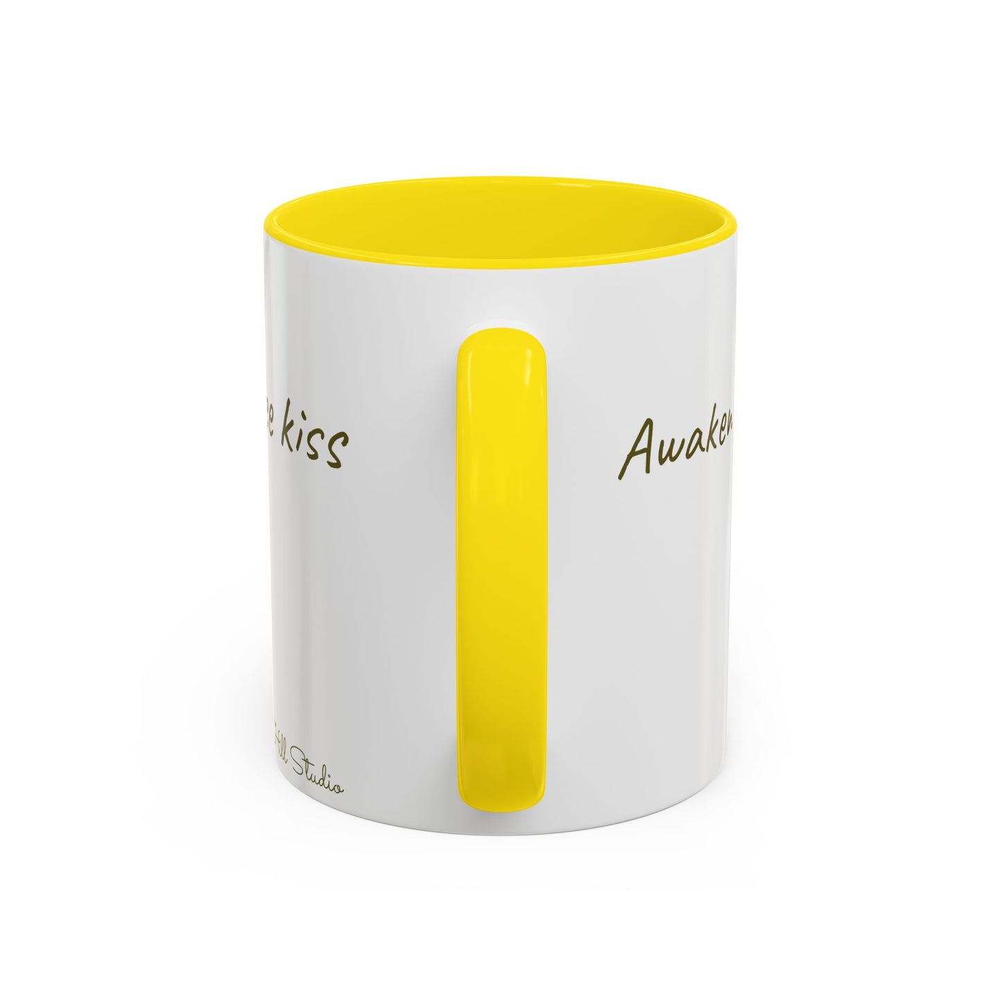 Coffee fairy-Themed Coffee Mug - 11 & 15oz Accent Mug for Fairy /Coffee Lovers