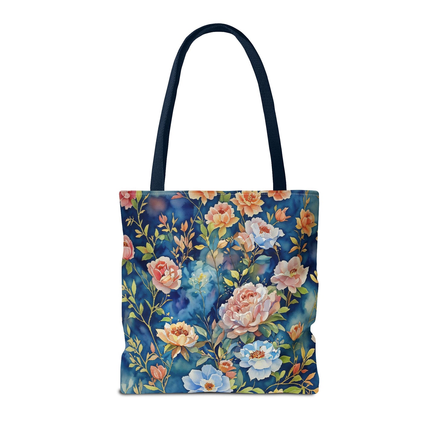 Paisley flowers Lover Tote Bag