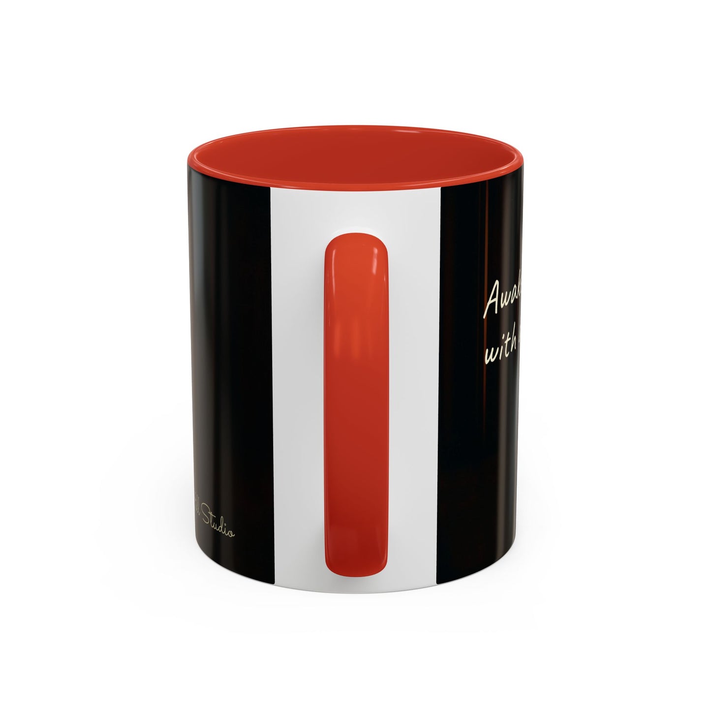 Coffee fairy-Themed Coffee Mug - 11 & 15oz Accent Mug for Fairy /Coffee Lovers