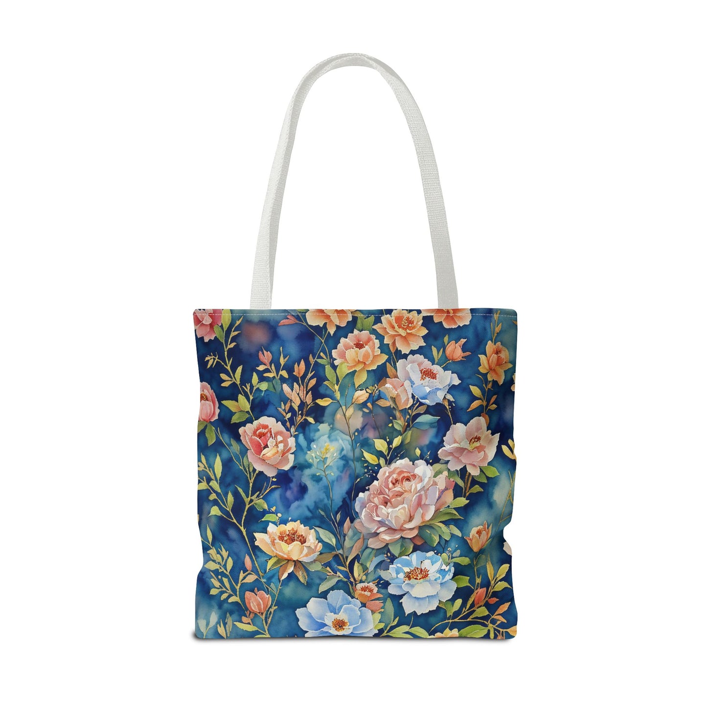 Paisley flowers Lover Tote Bag