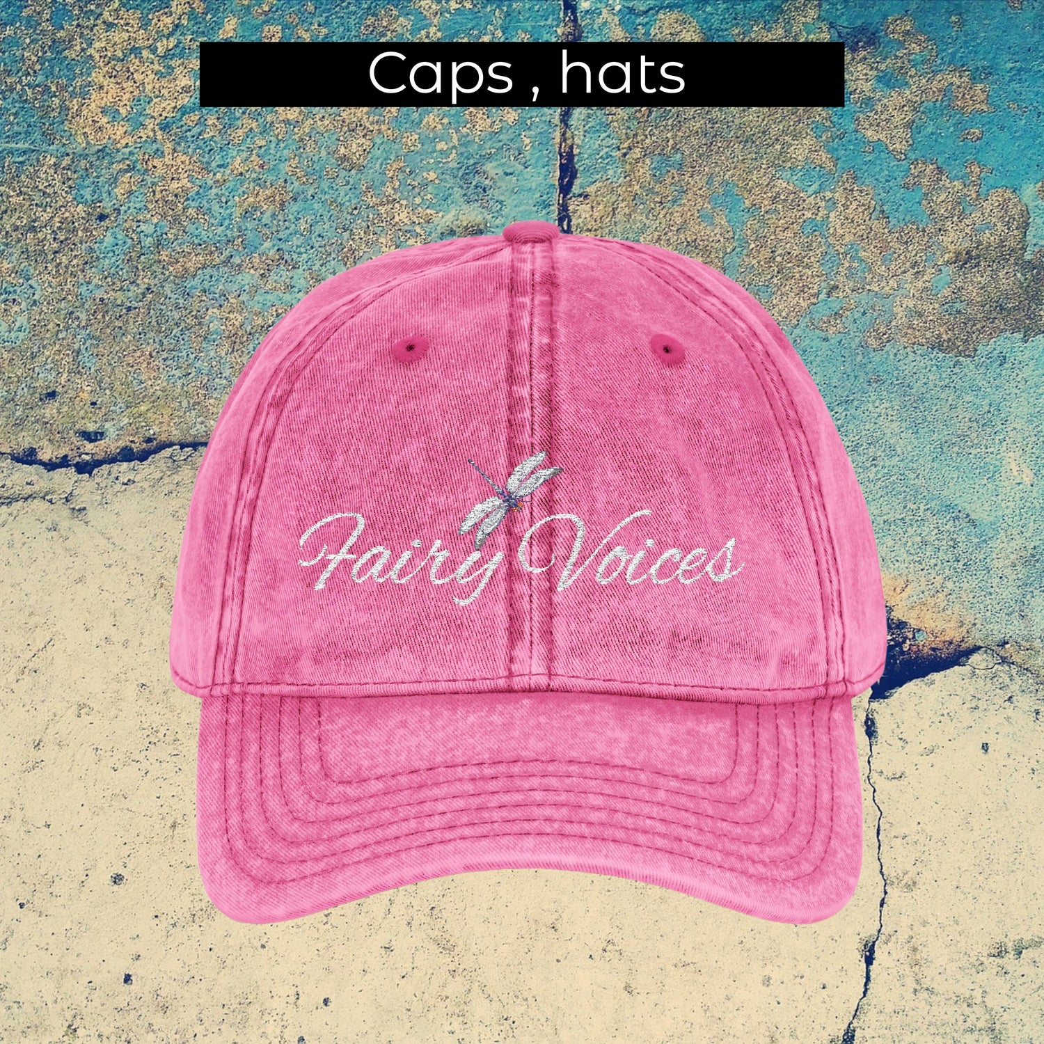 CAPS & HATS
