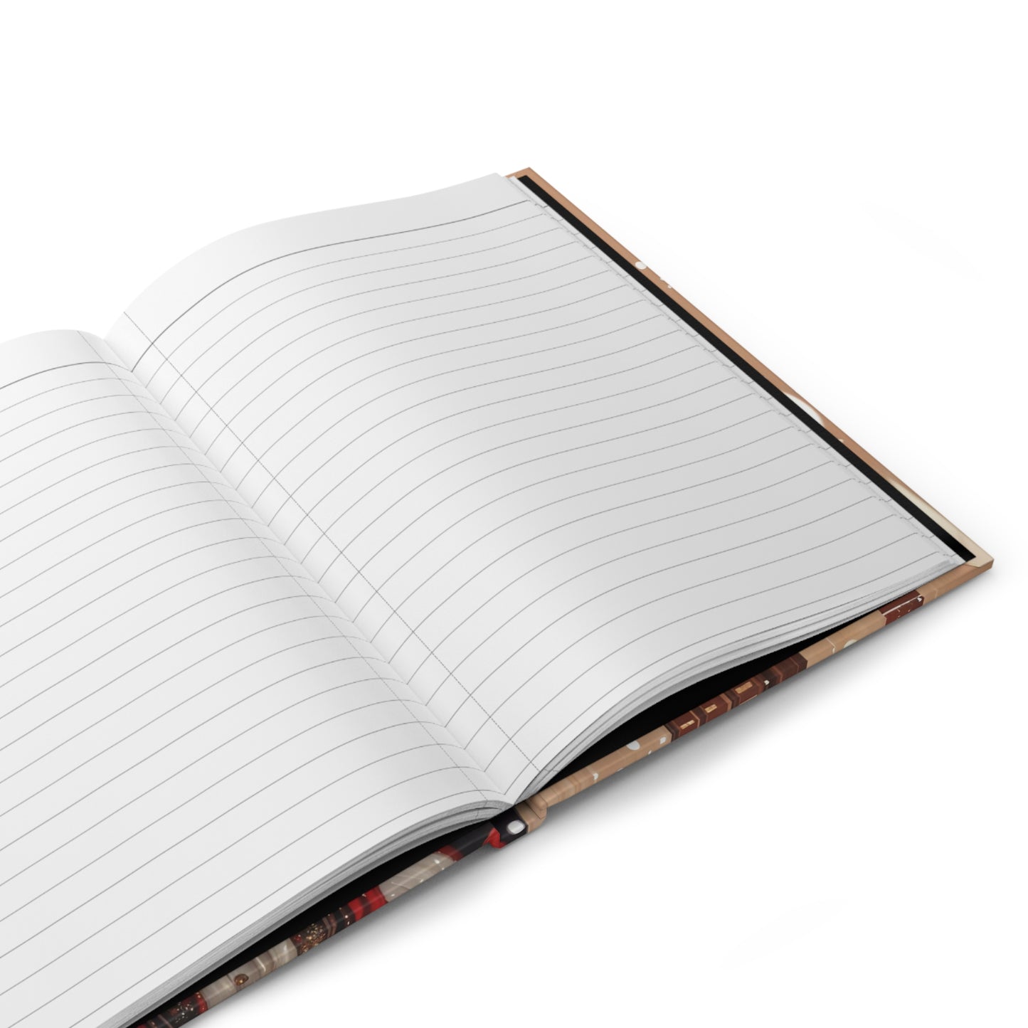 Hardcover Journal My Dear Love in Christmas