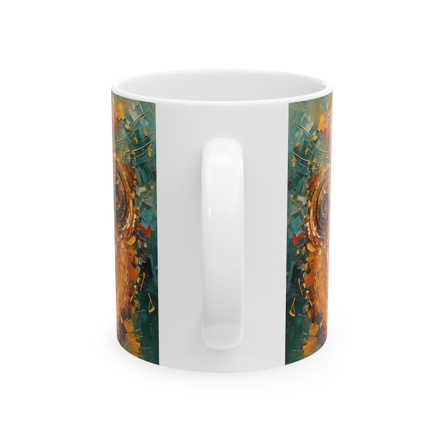 Ceramic Mug, (11oz, 15oz)