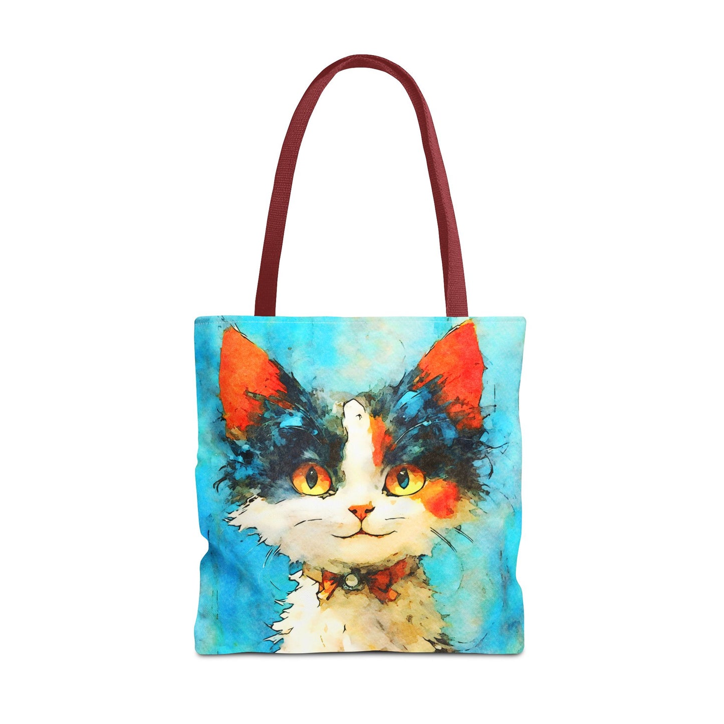 Cat Lover's Tote Bag