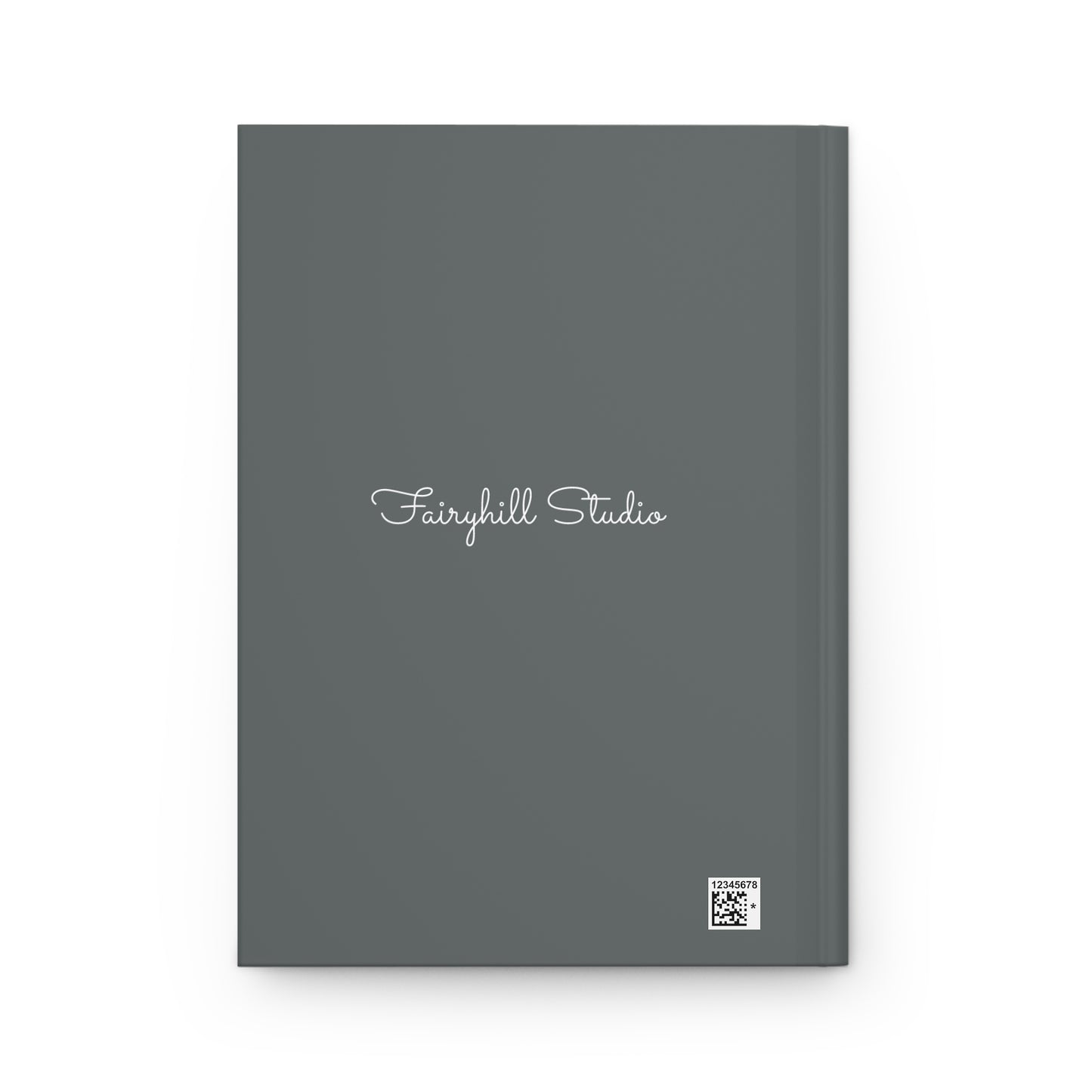 Matte Journal - Personalized Rumi Quote &quot;Dont feel lonely The entire world is inside you&quot; ~ Rumi illustration Art by fairyhill