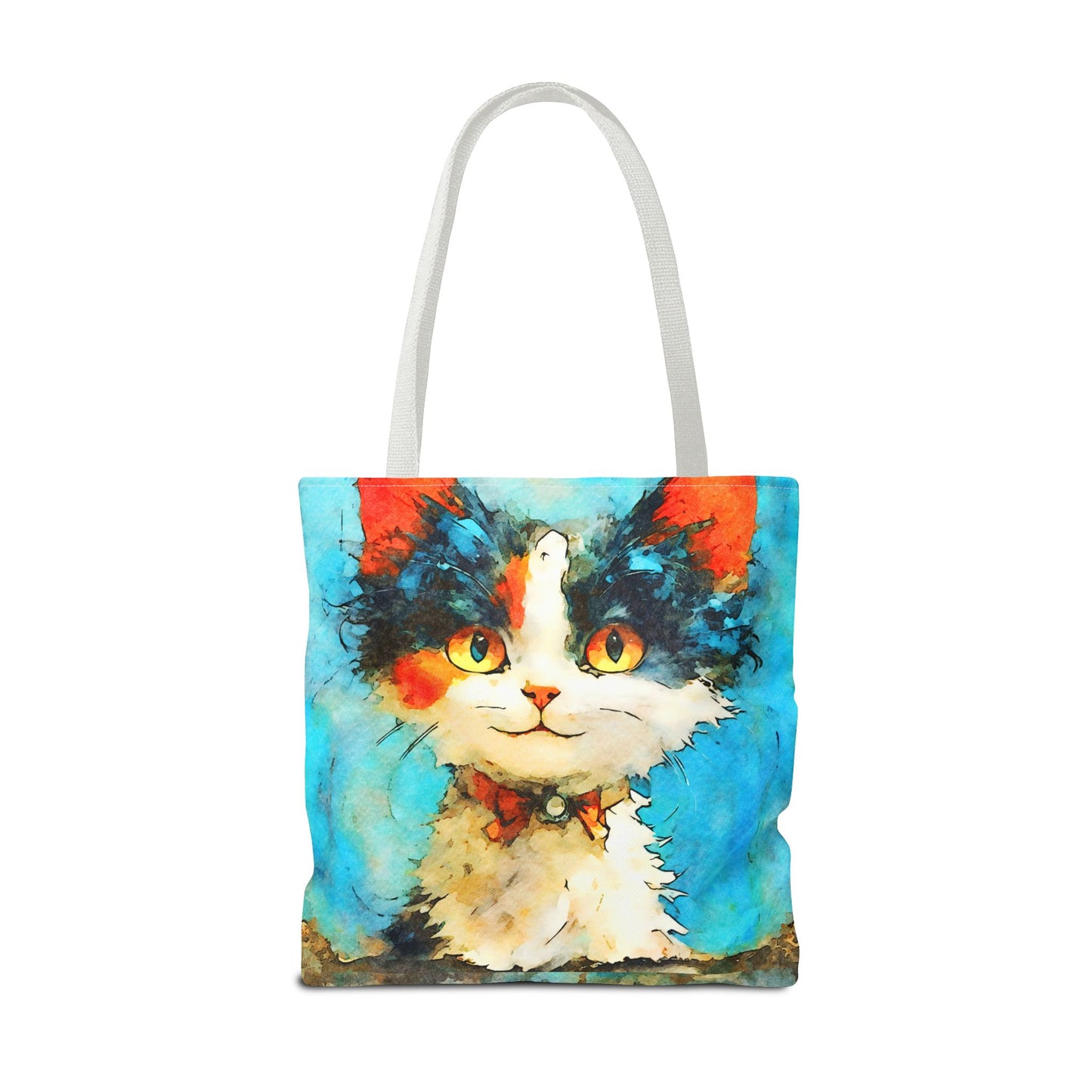 Cat Lover's Tote Bag