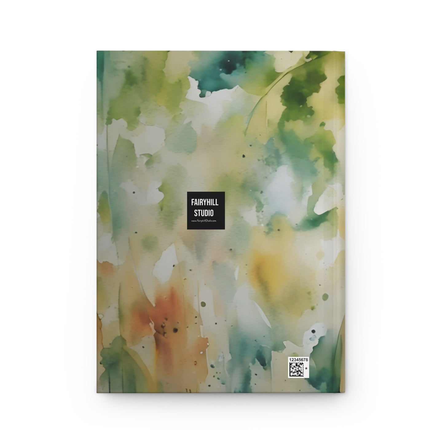 Fairy Hill Studio Hardcover Journal Matte write your story!