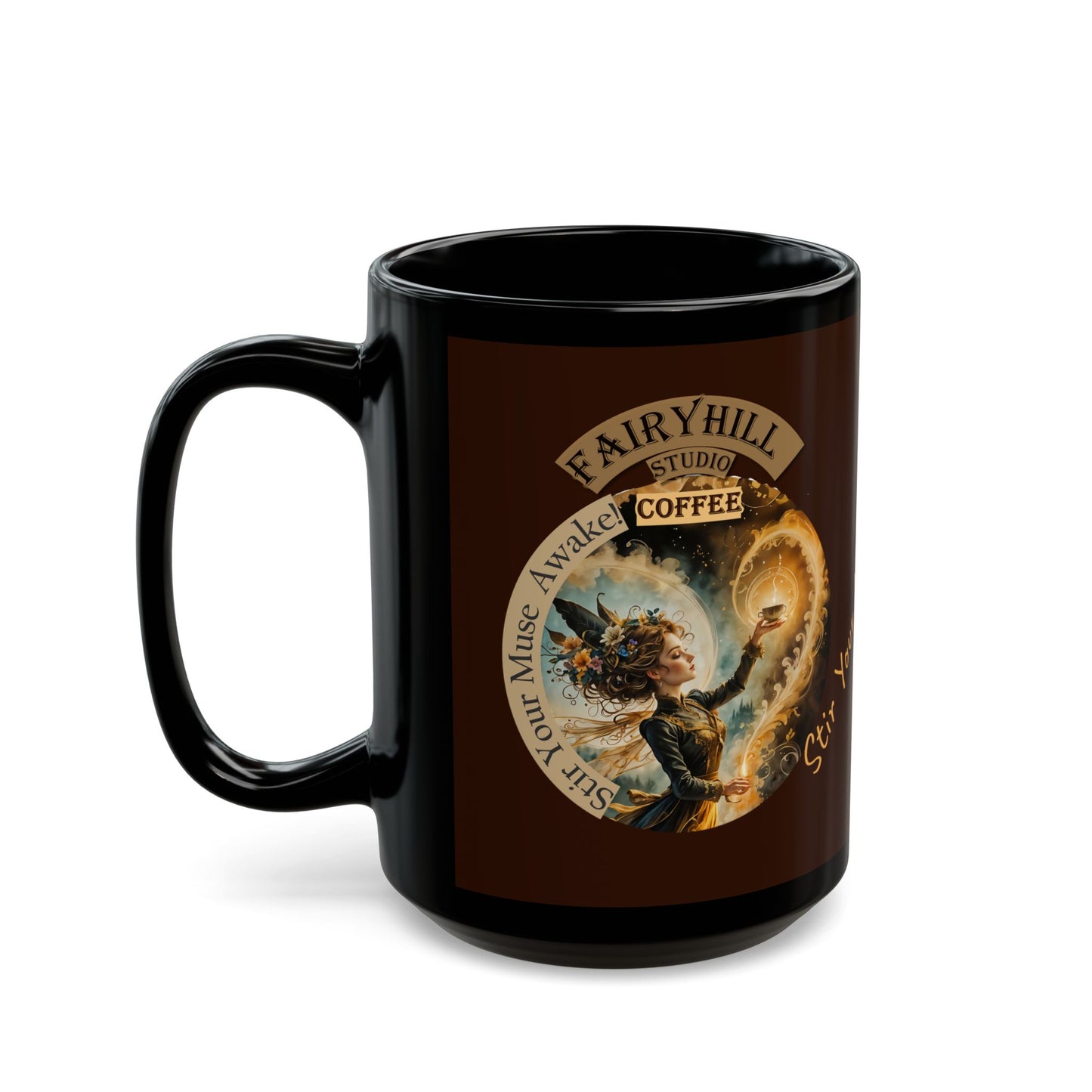 Black Mug (11oz, 15oz)