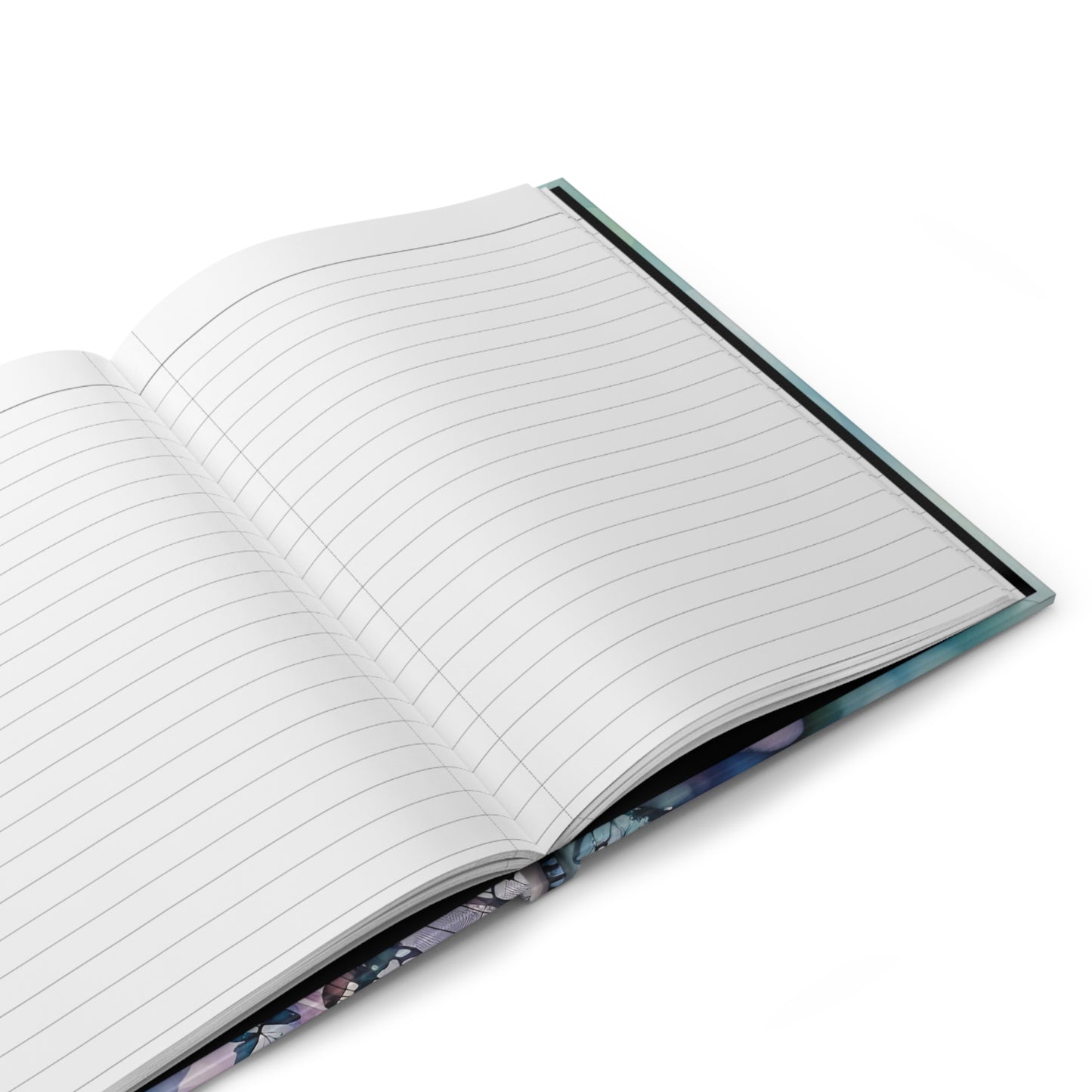 Hardcover Butterfly Santuary Art Matte