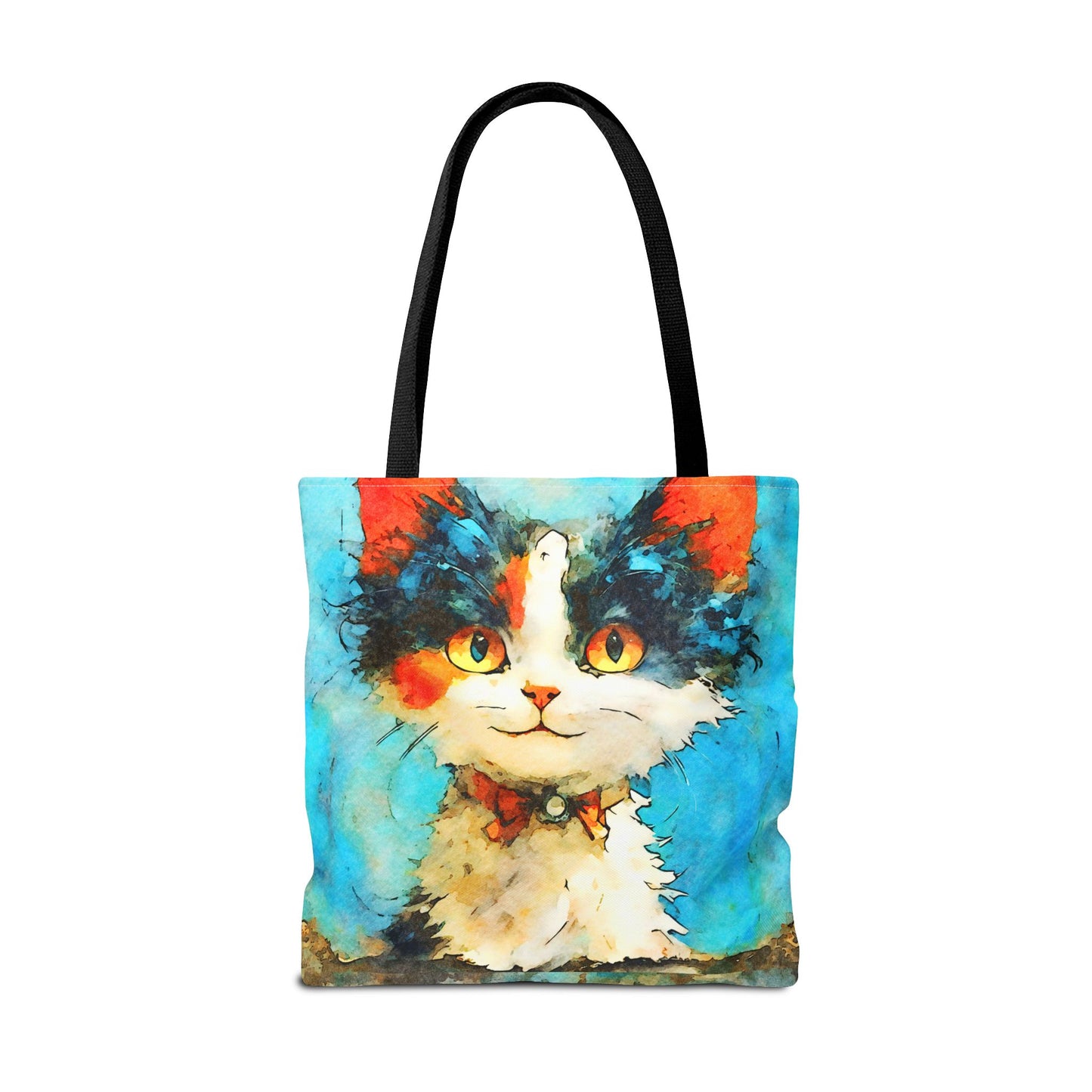 Cat Lover's Tote Bag