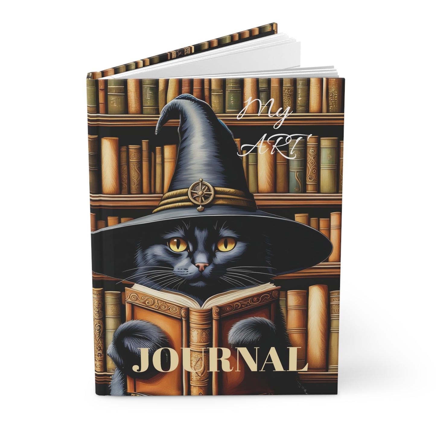 Fairy Hill Studio Hardcover Journal Matte write your story!