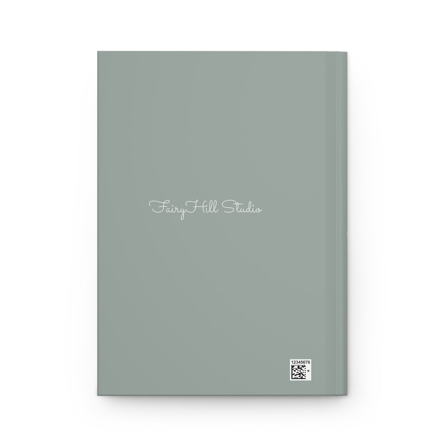 Customized Hardcover Journal Matte