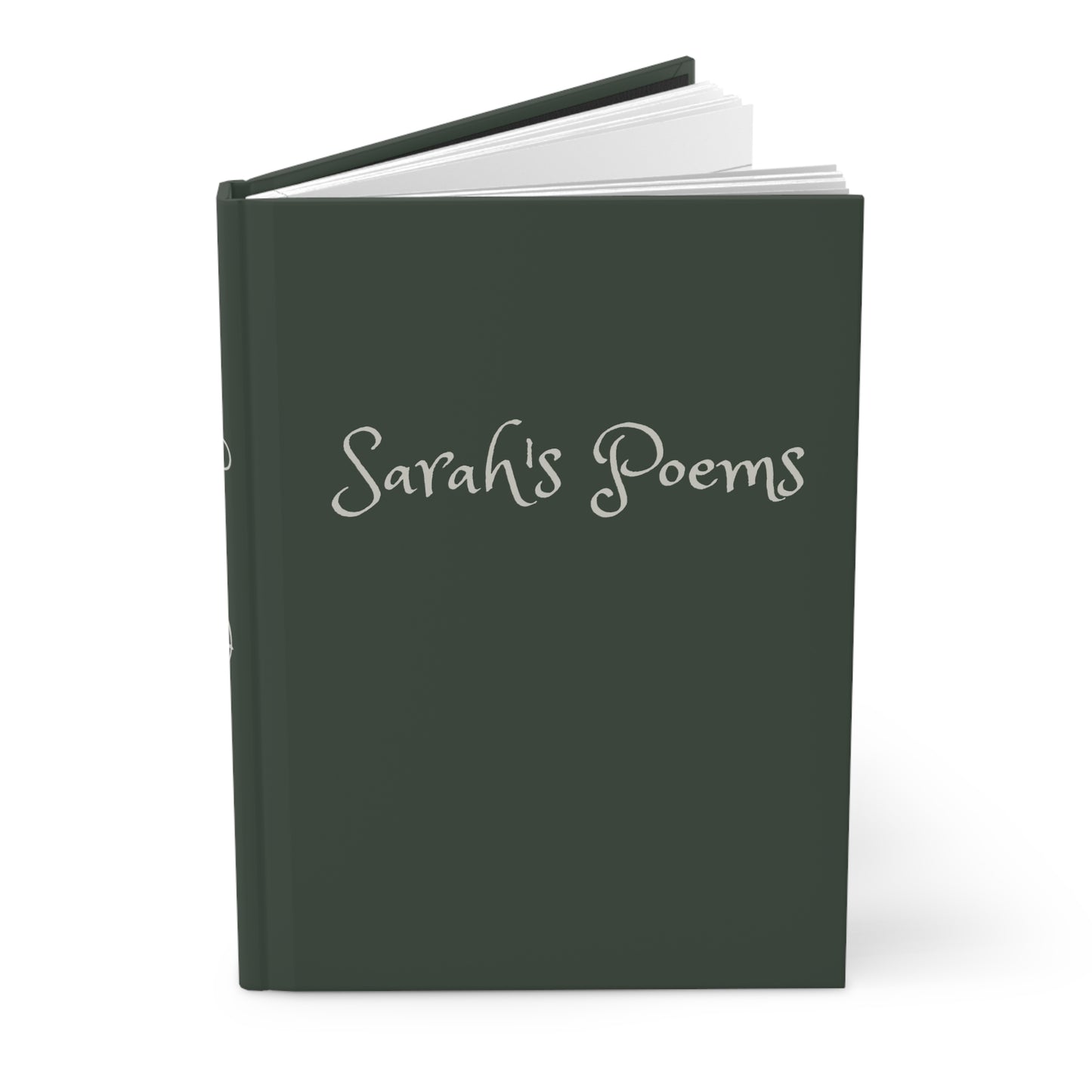 Customized  Hardcover Journal Matte