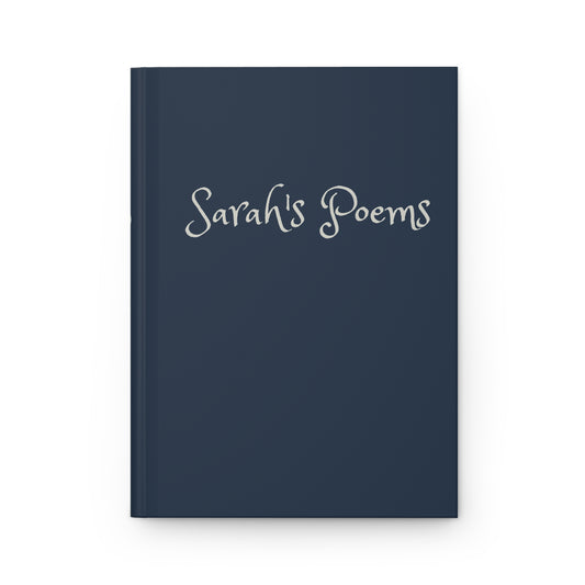 Custom Night Sky Hardcover Journal