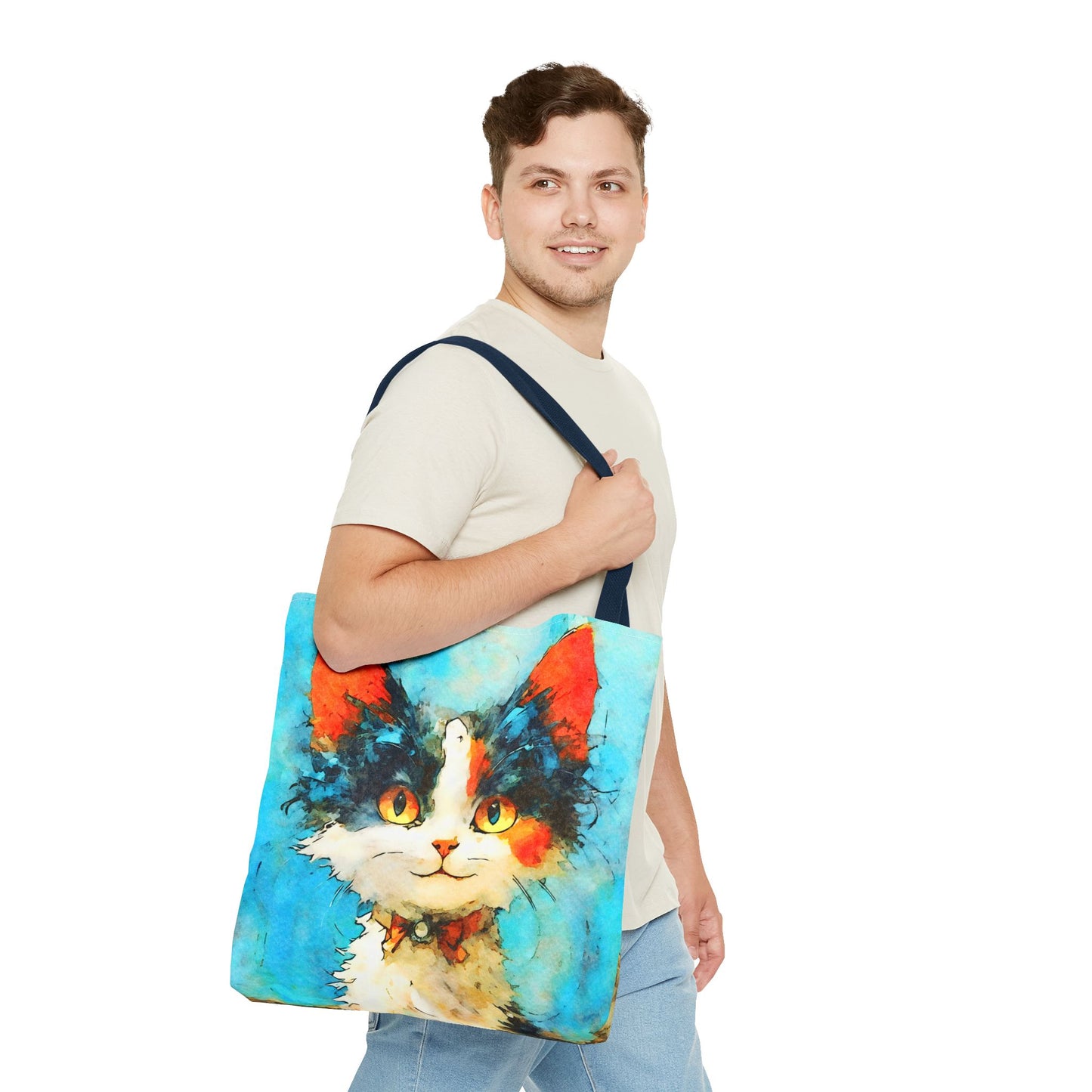 Cat Lover's Tote Bag