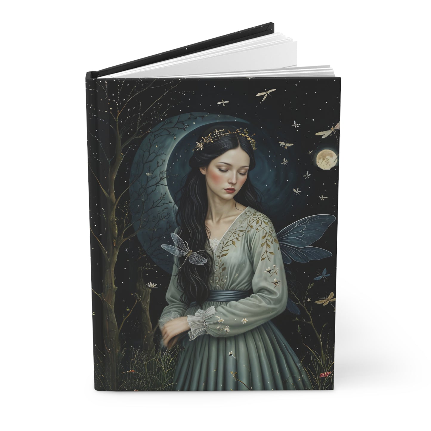 Fairy Hill Studio Hardcover Journal Matte write your story!