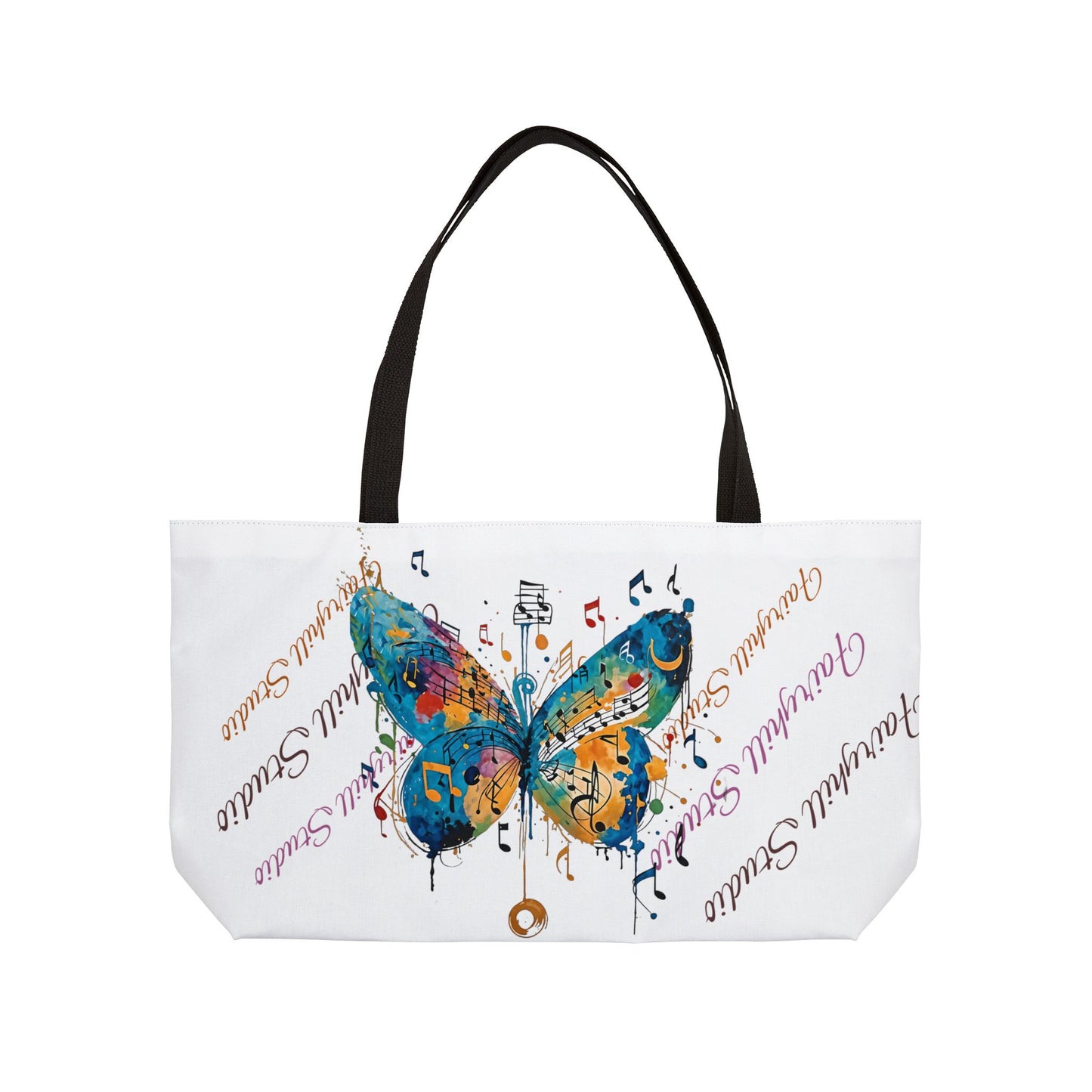 Charming Butterfly Weekender Tote Bag | Perfect for Travel, Beach Days, or Weekend Getaways | Stylish Gift for Nature Lovers, [...]