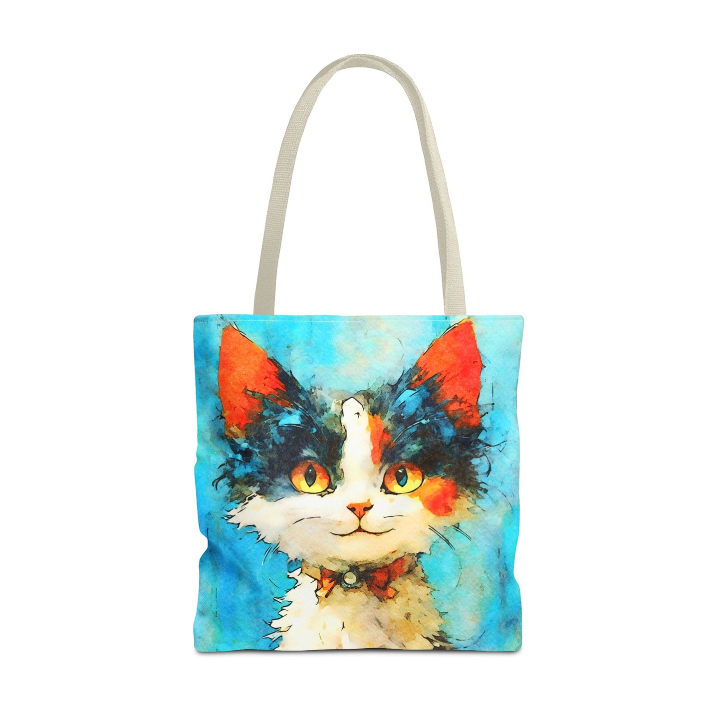 Cat Lover's Tote Bag