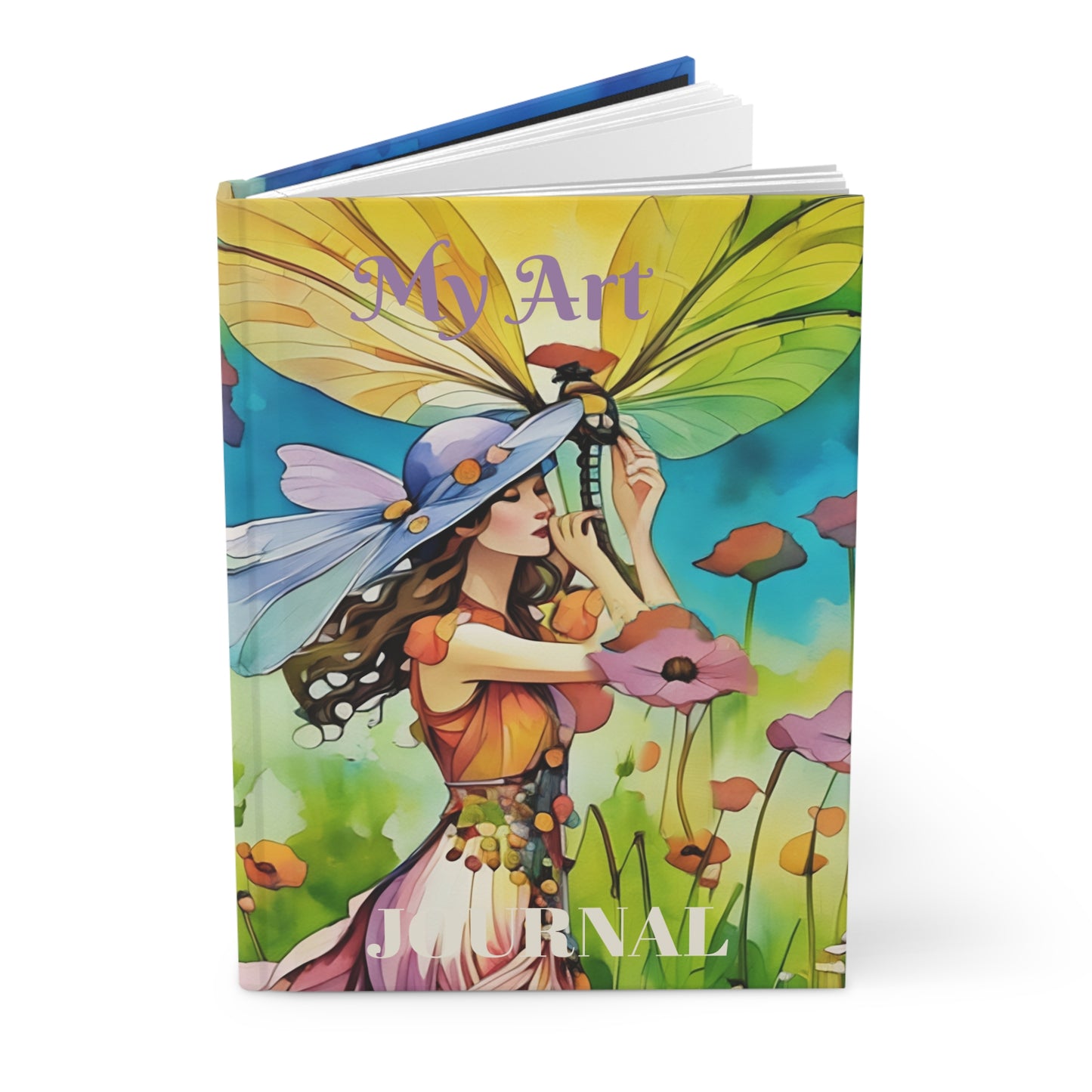 Fairy Hill Studio Hardcover Journal Matte write your story!