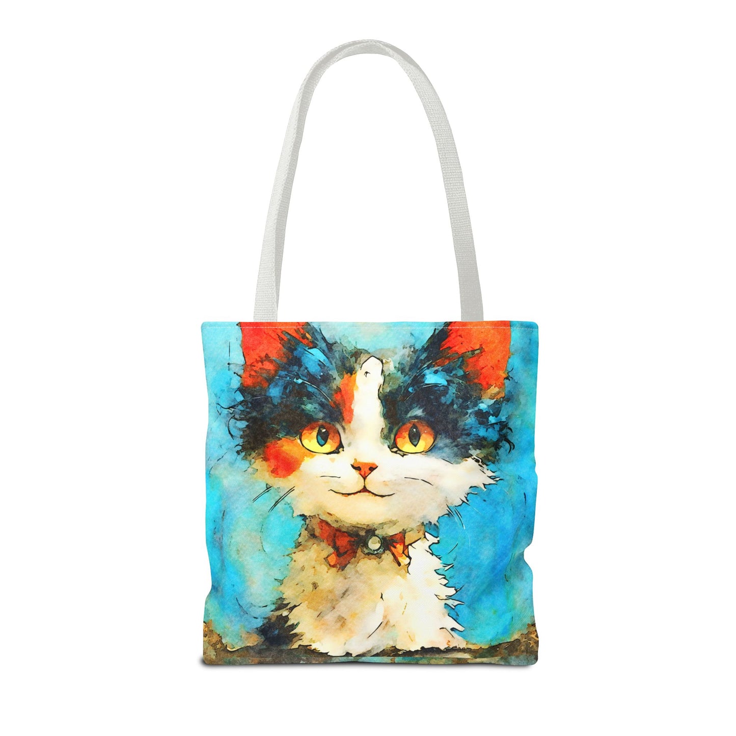 Cat Lover's Tote Bag