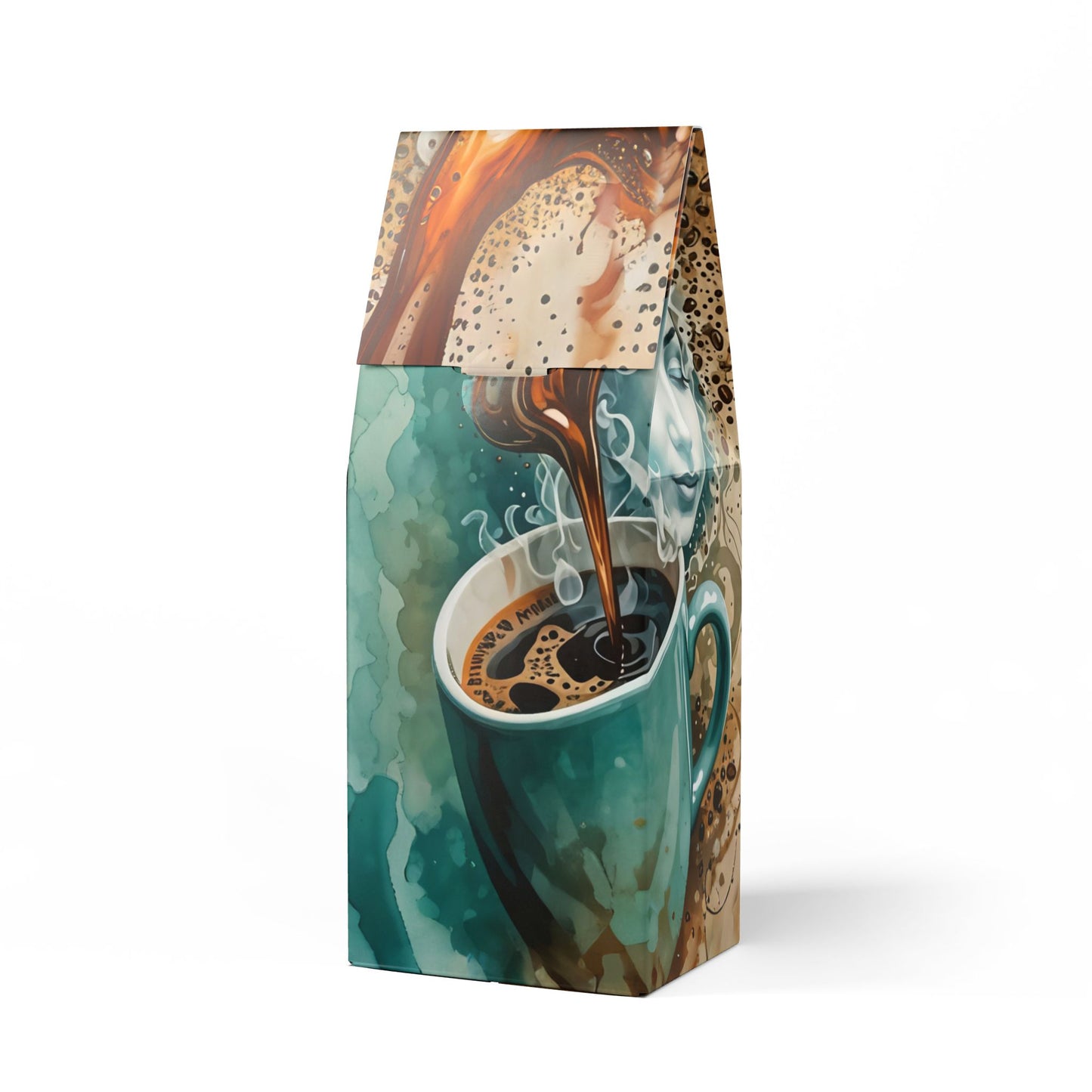 Colombia Single Origin Coffee (Light-Medium Roast)