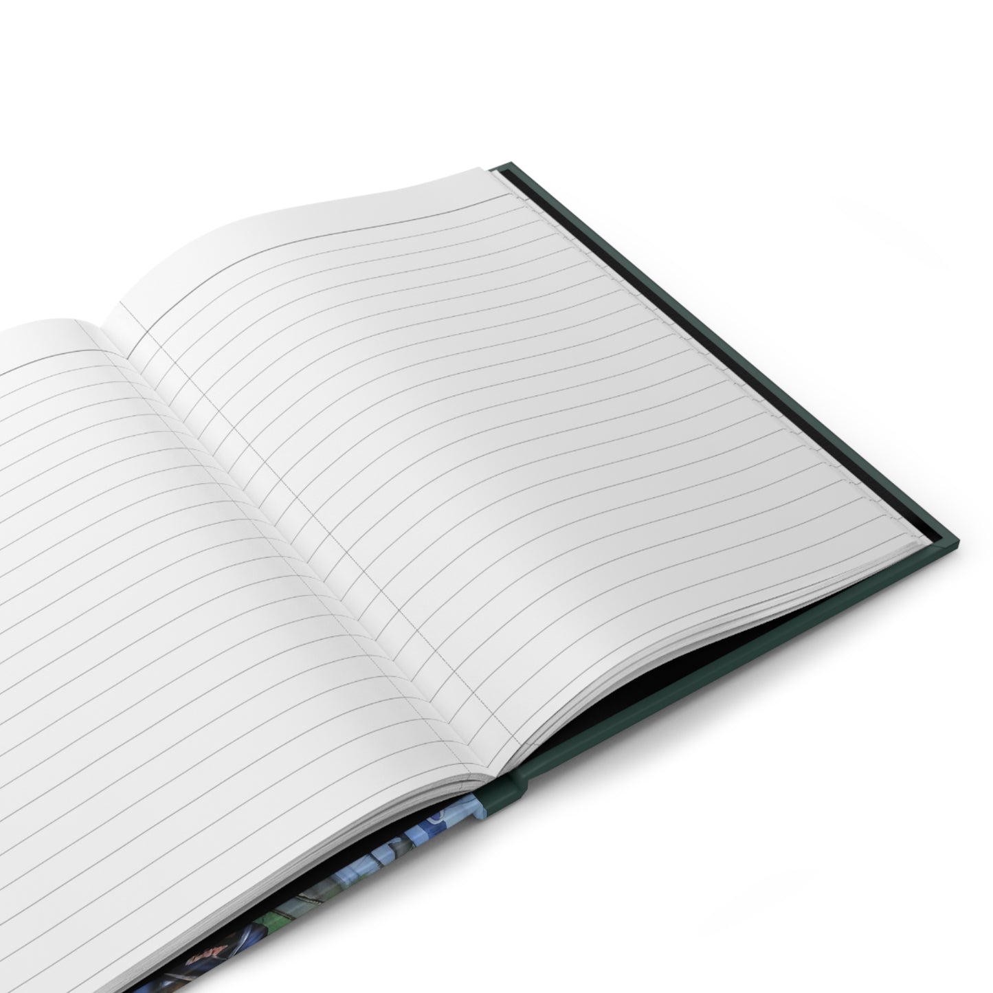 Journal hard Cover ,Notebook gift art Matte