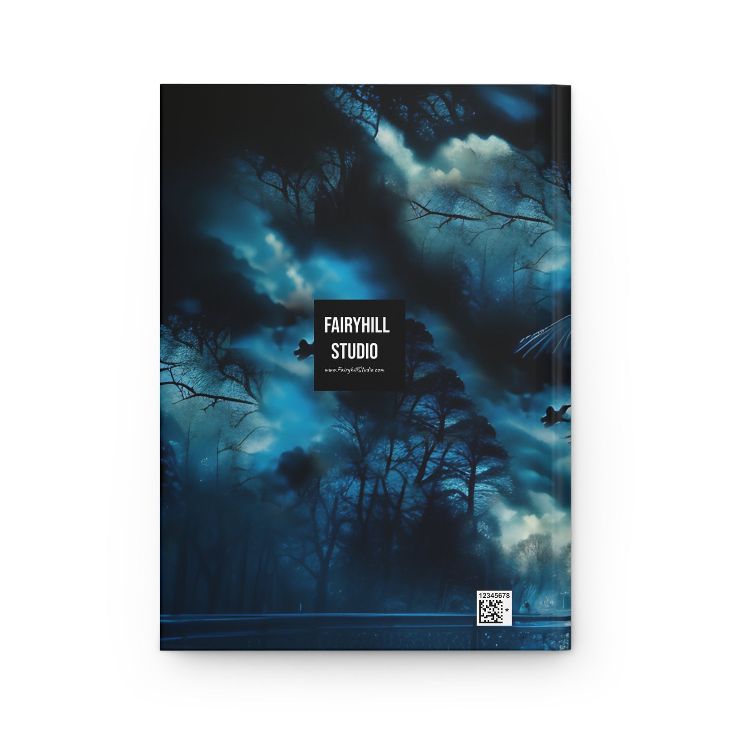 Hardcover Journal Matte