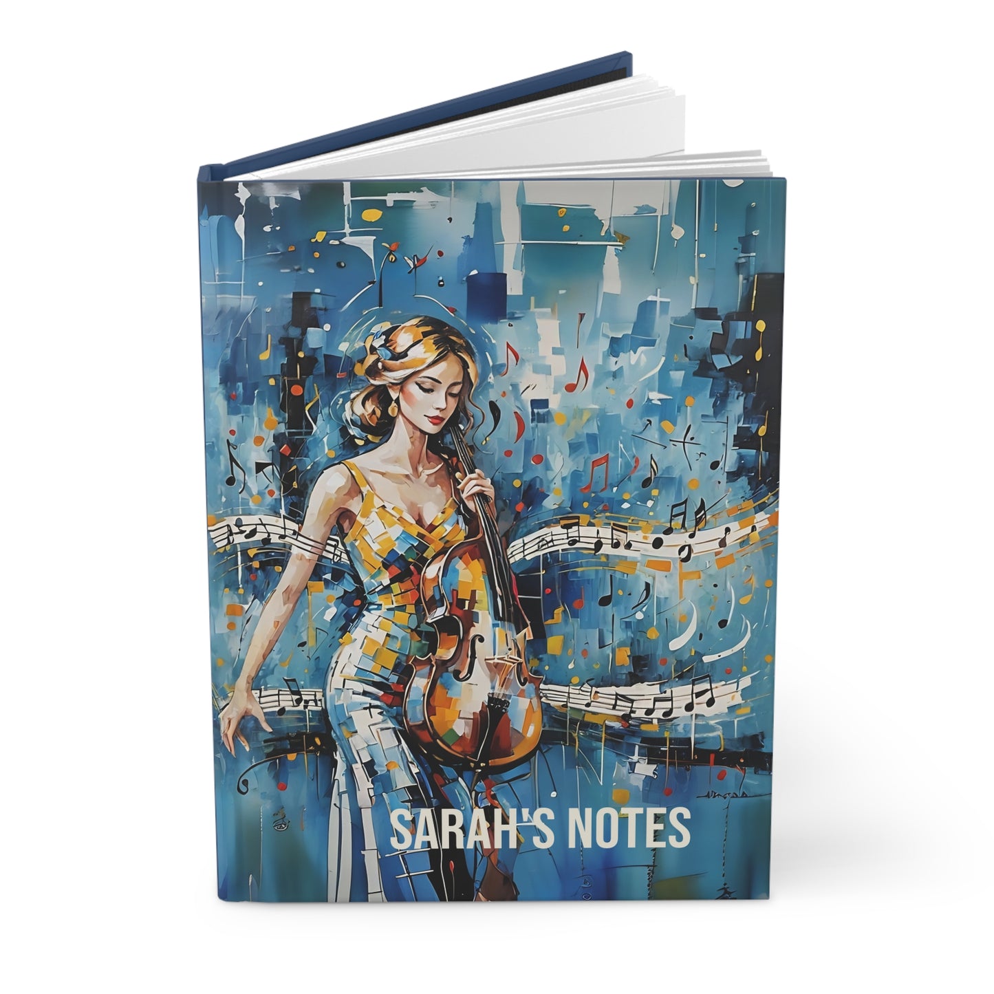 Hardcover Journal Matte