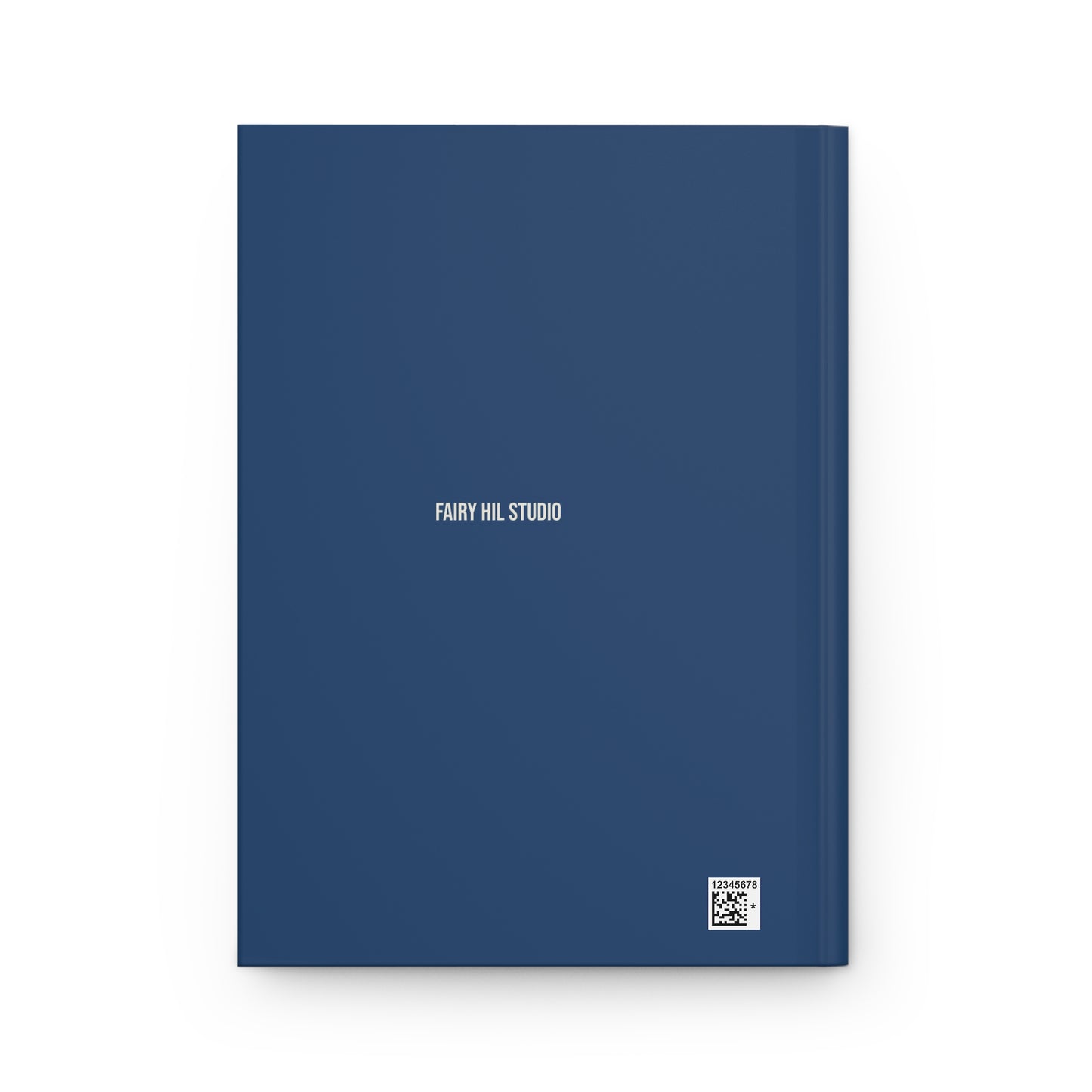 Hardcover Journal Matte