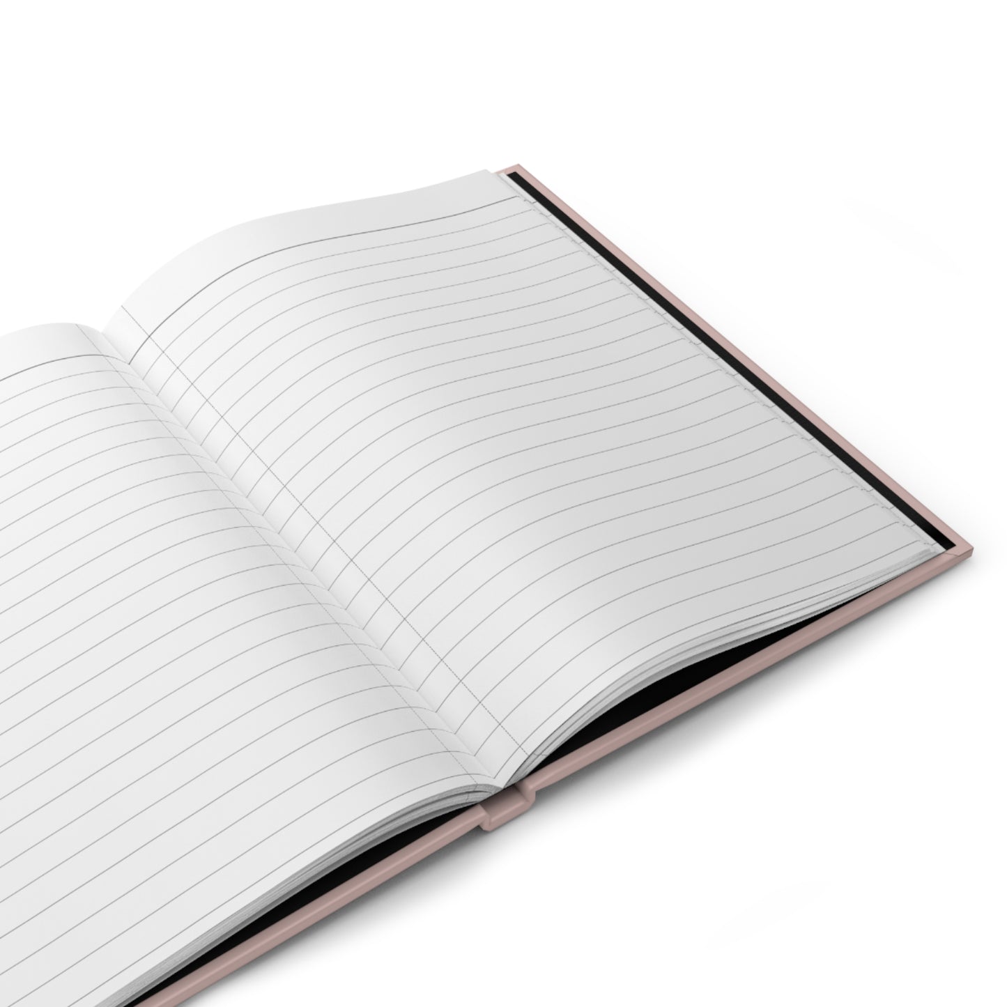 Customized  Hardcover Journal Matte