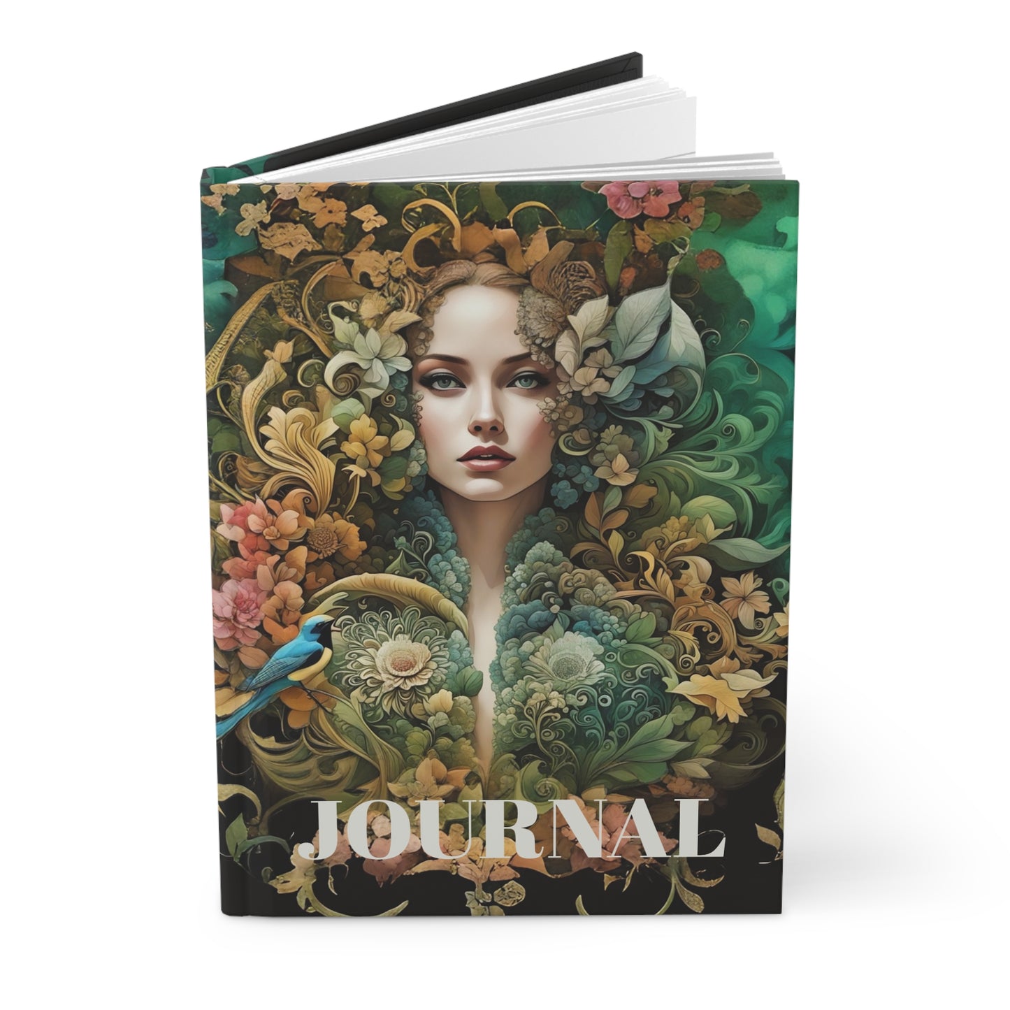 Hardcover Beauty in Nature Art Matte