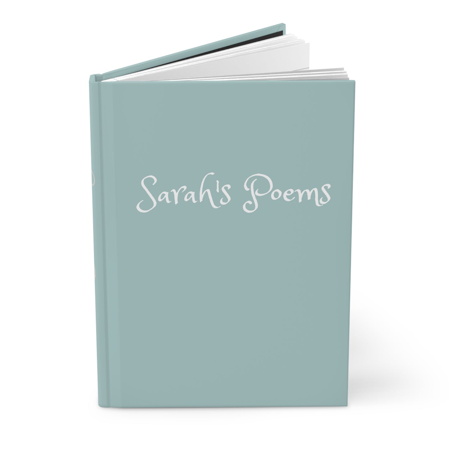 Powder Blue Journal
