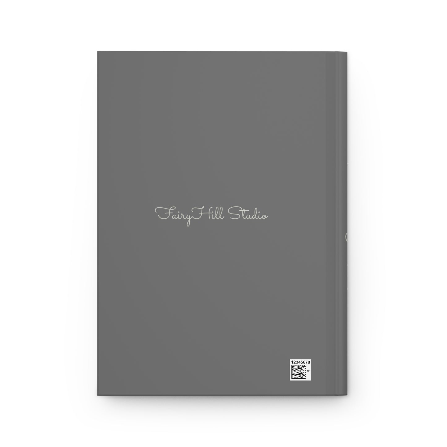 Customized Hardcover Journal Matte