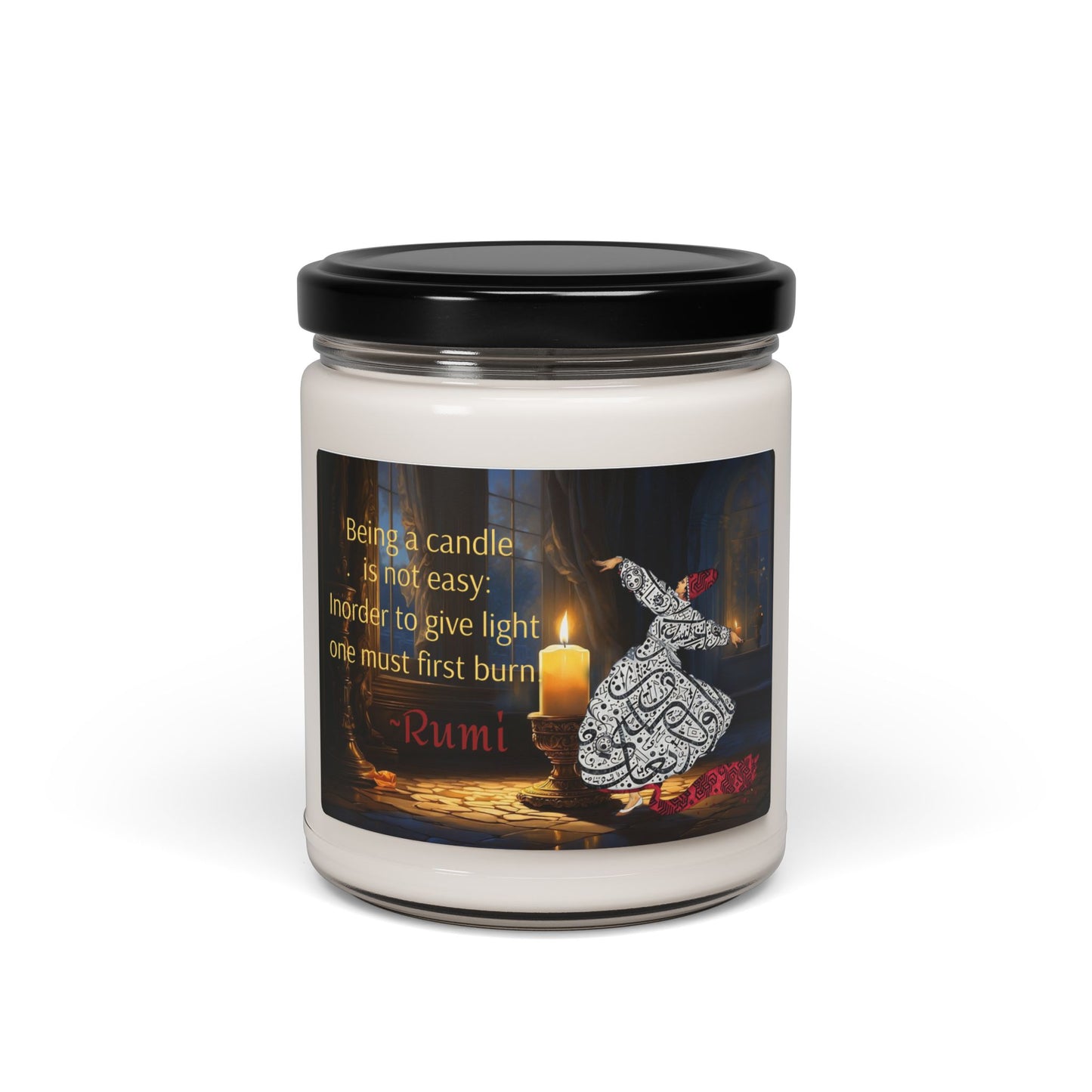 Candle Gift Self-Care & Mindfulness