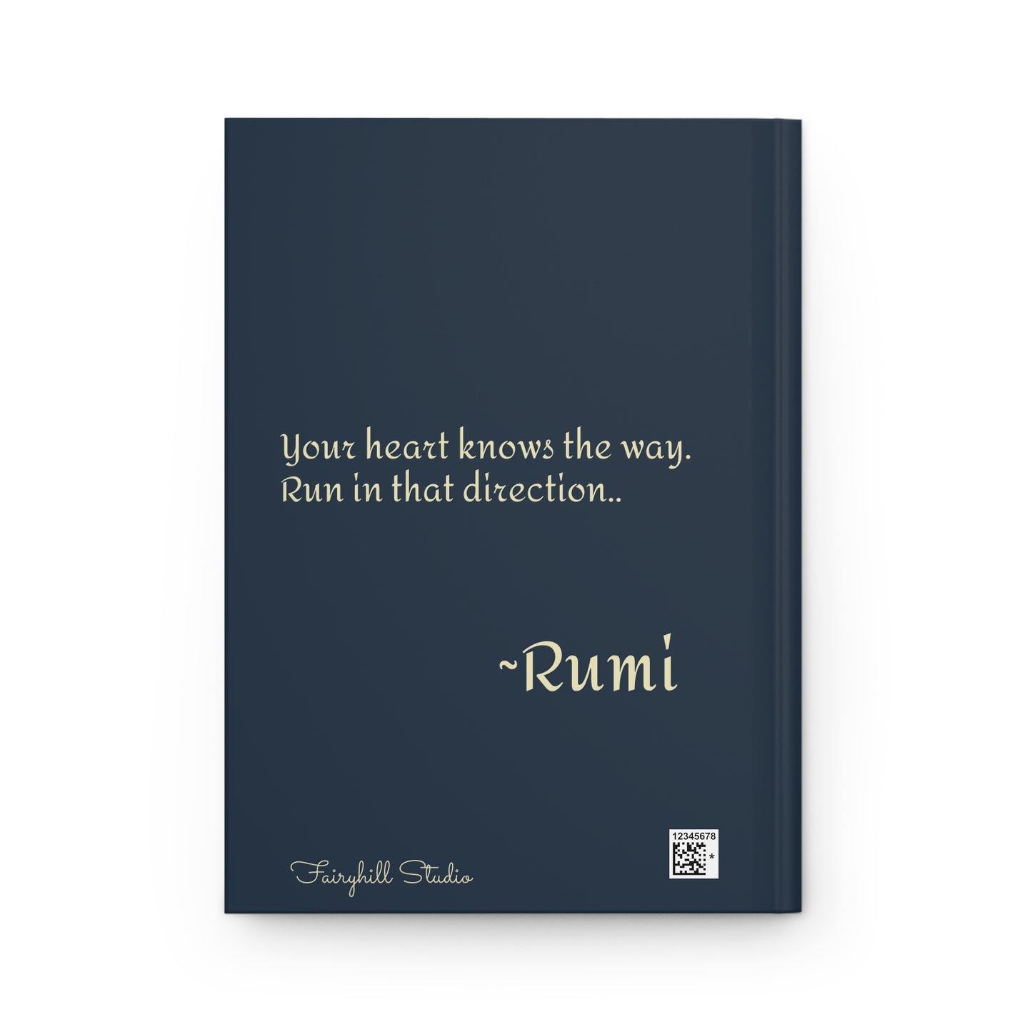 Spiritual Hardcover Journal