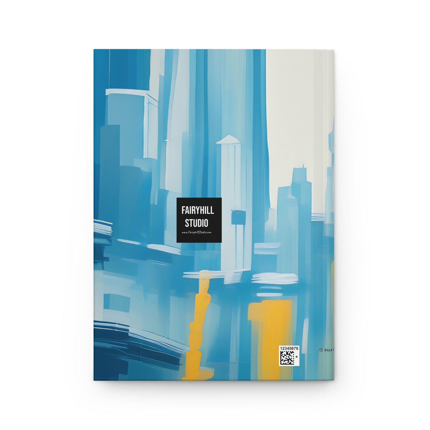Fairy Hill Studio Hardcover Journal Matte write your story!