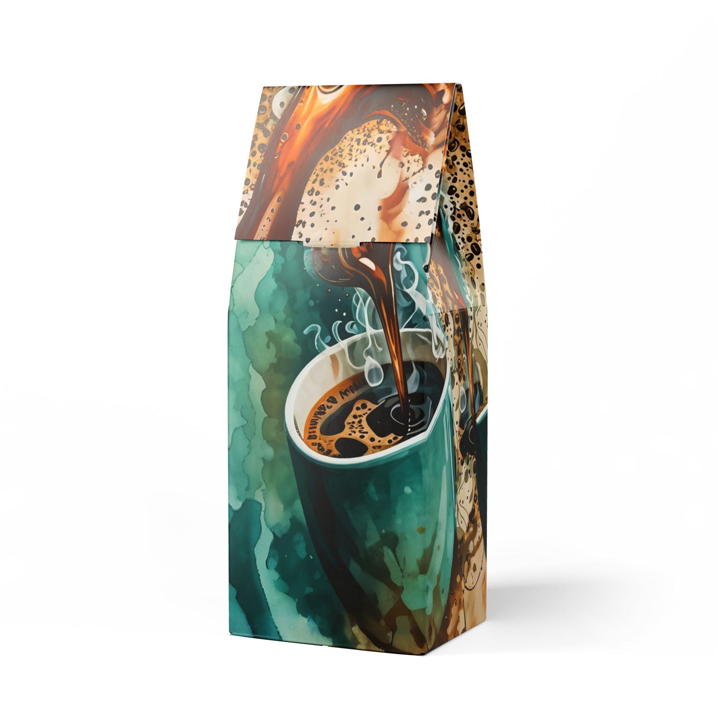 FairyHill Studio Colombia Single Origin Coffee (Light-Medium Roast)