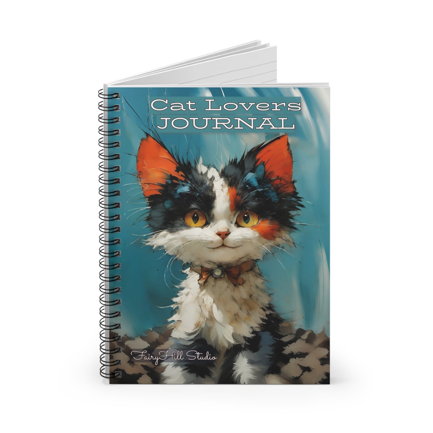 Cat Lovers Journal
