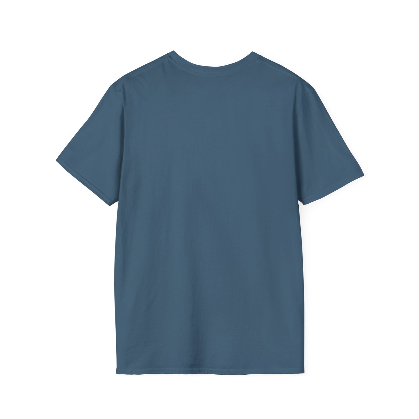 Unisex Softstyle T-Shirt with Retro Fairythili Design, Casual Wear, Graphic Tee, Gift Idea, Vintage Apparel