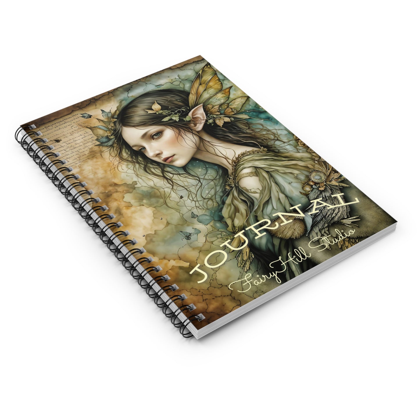 Fairy Art Journal