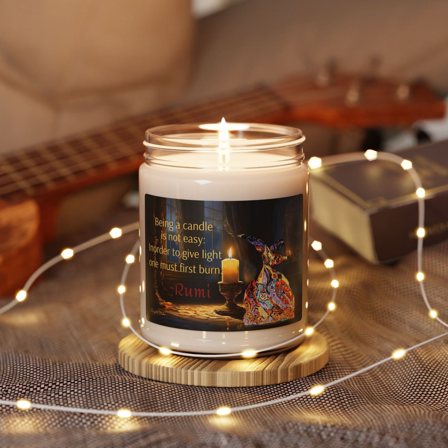 Soy Candle