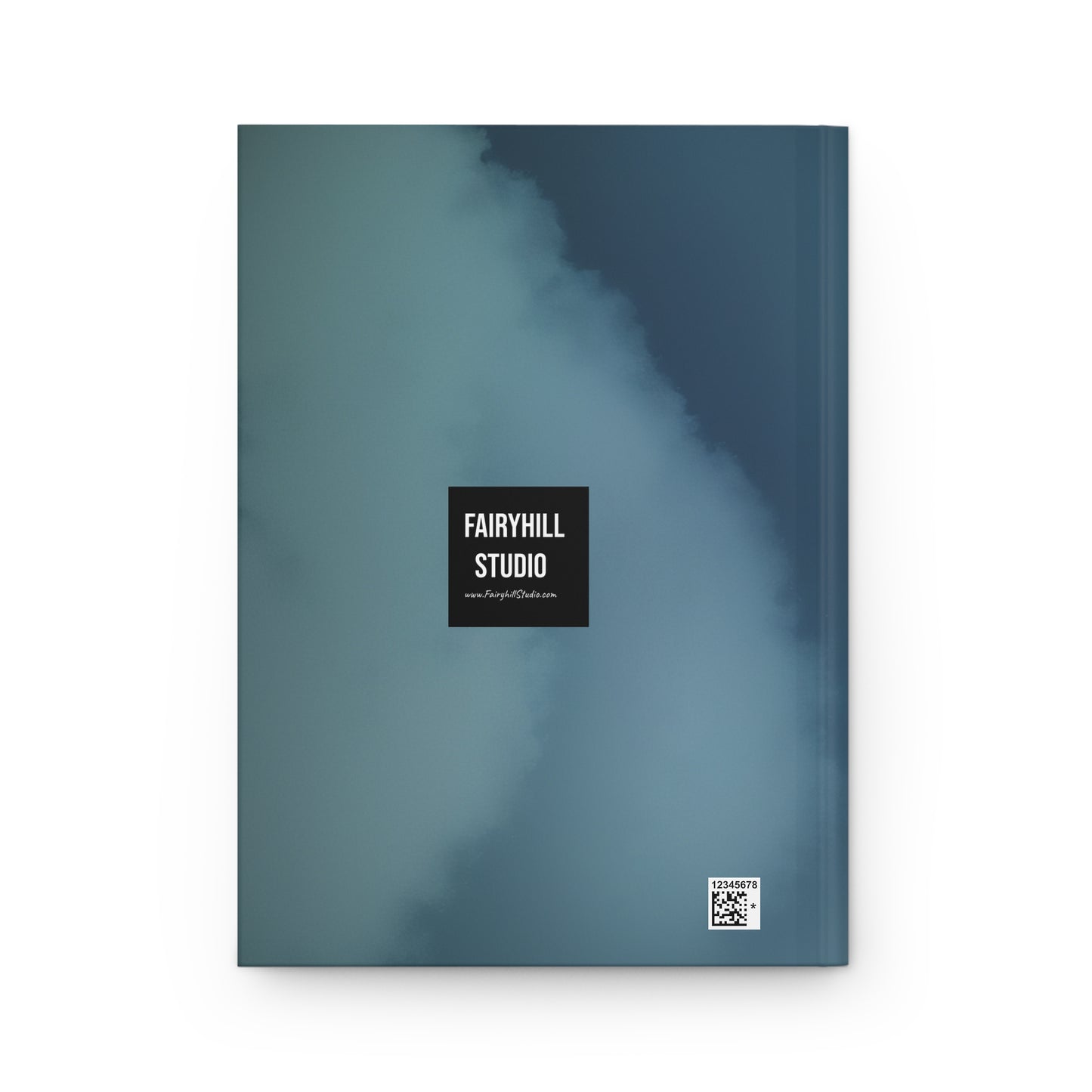 Fairy Hill Studio Hardcover Journal Matte write your story!